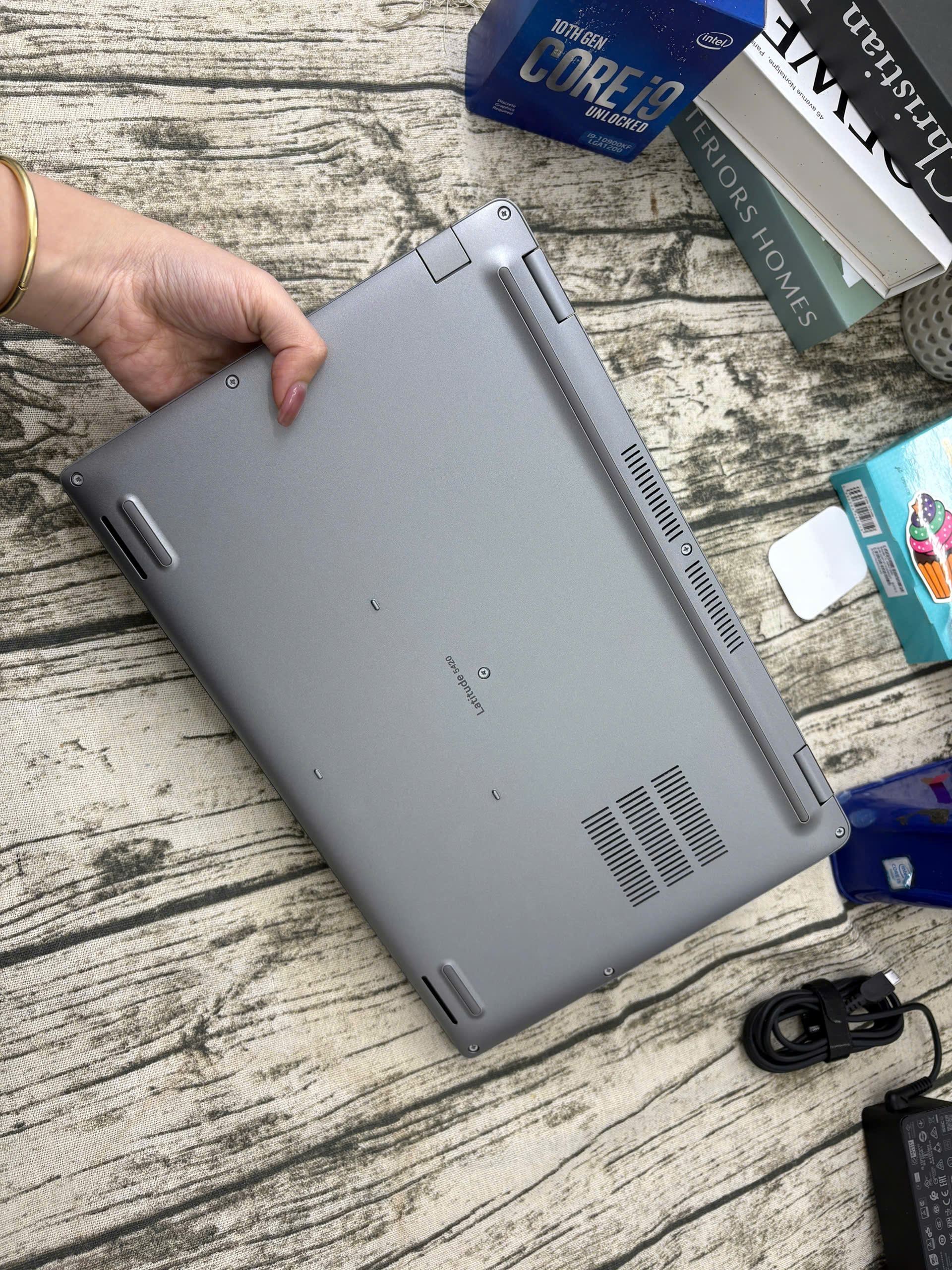 Dell Latitude 5420 - Ảnh 2