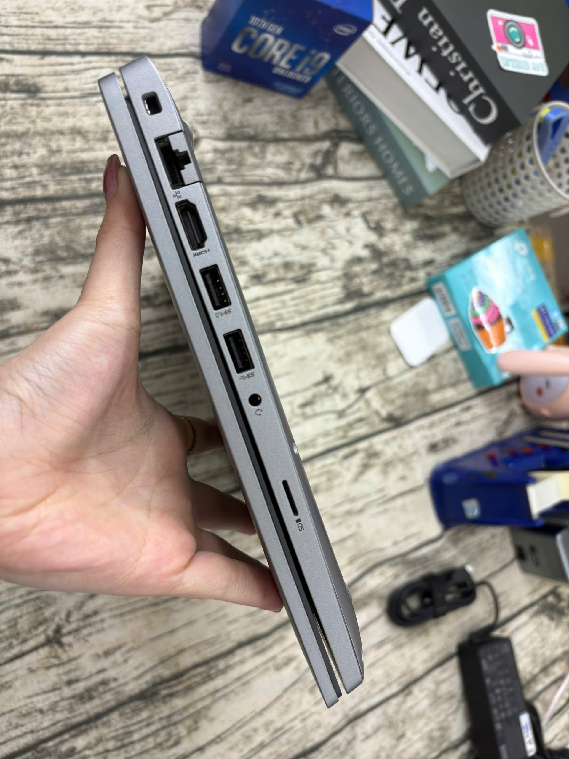 Dell Latitude 5420 - Ảnh 4