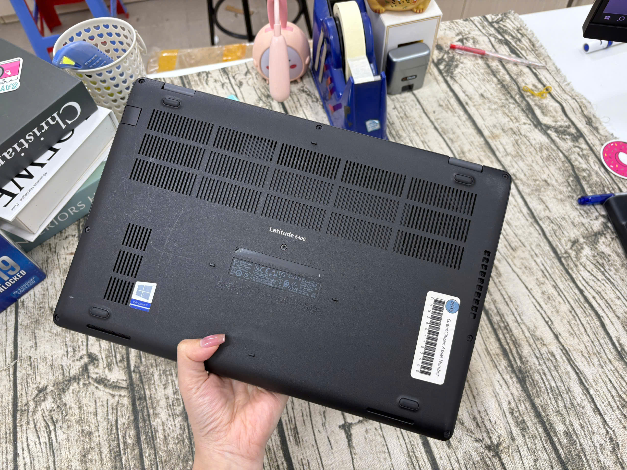 Dell Latitude 5400 - Ảnh 3