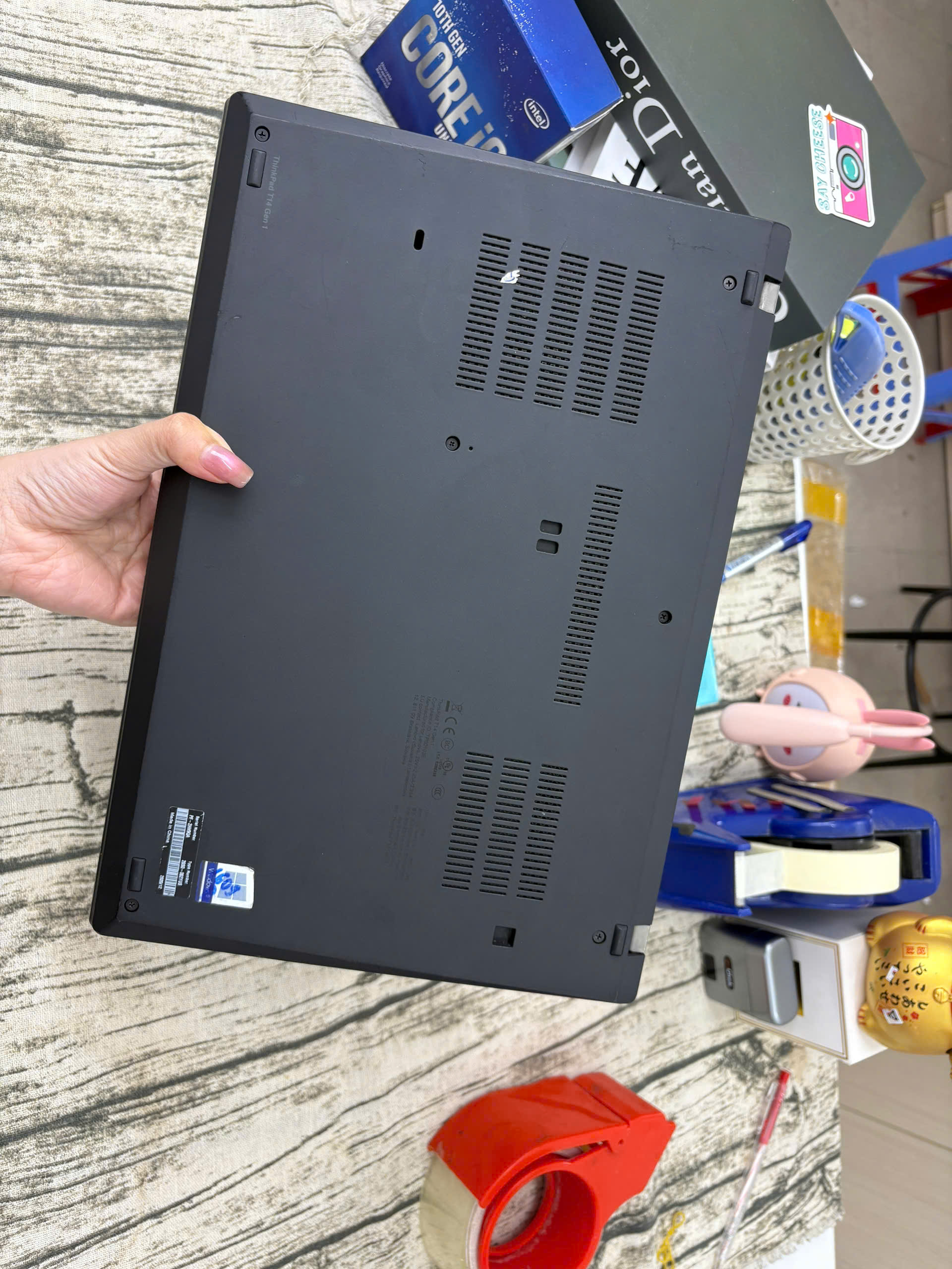 Thinkpad T14 G1 - Ảnh 6