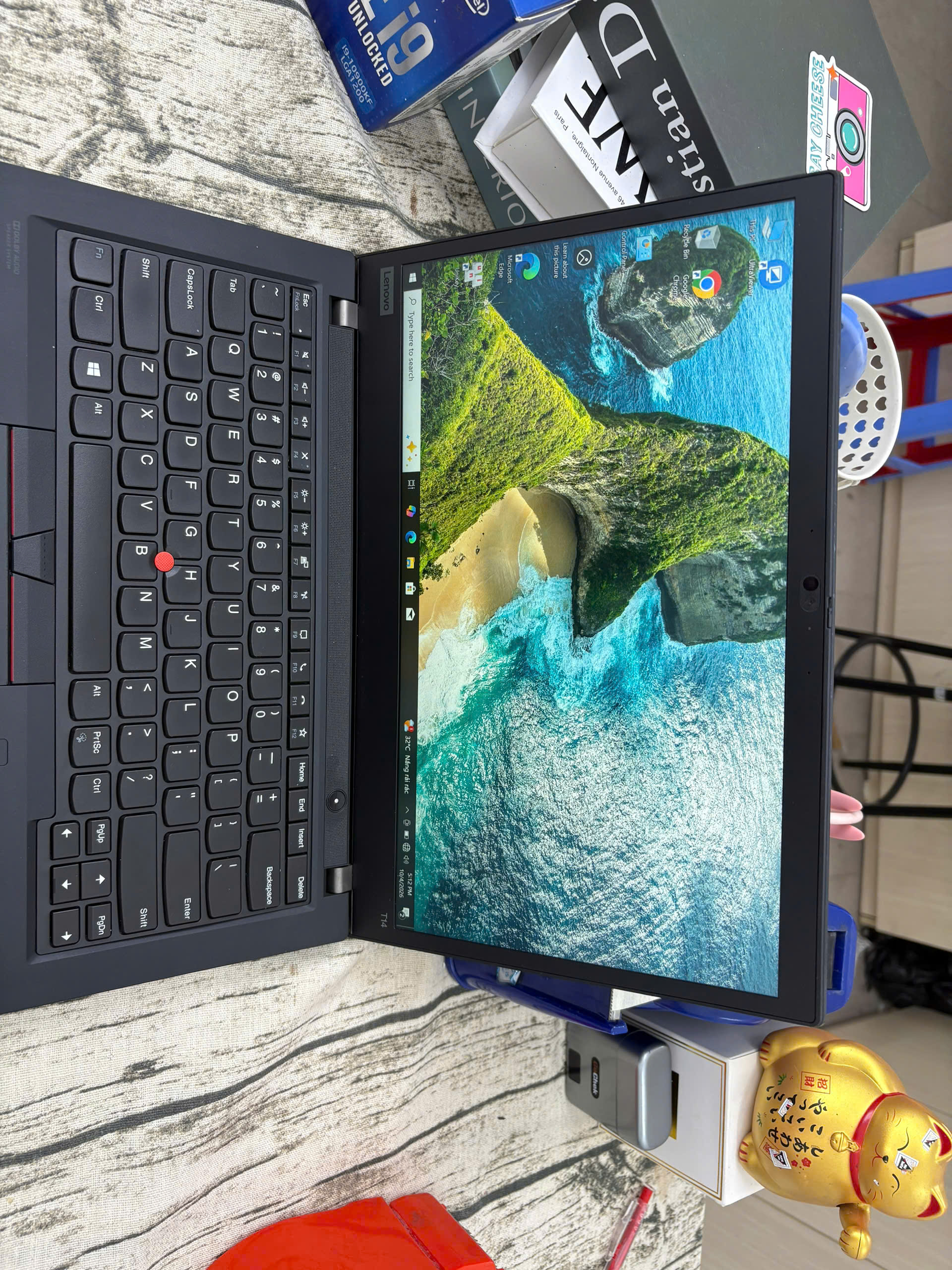 Thinkpad T14 G1 - Ảnh 14