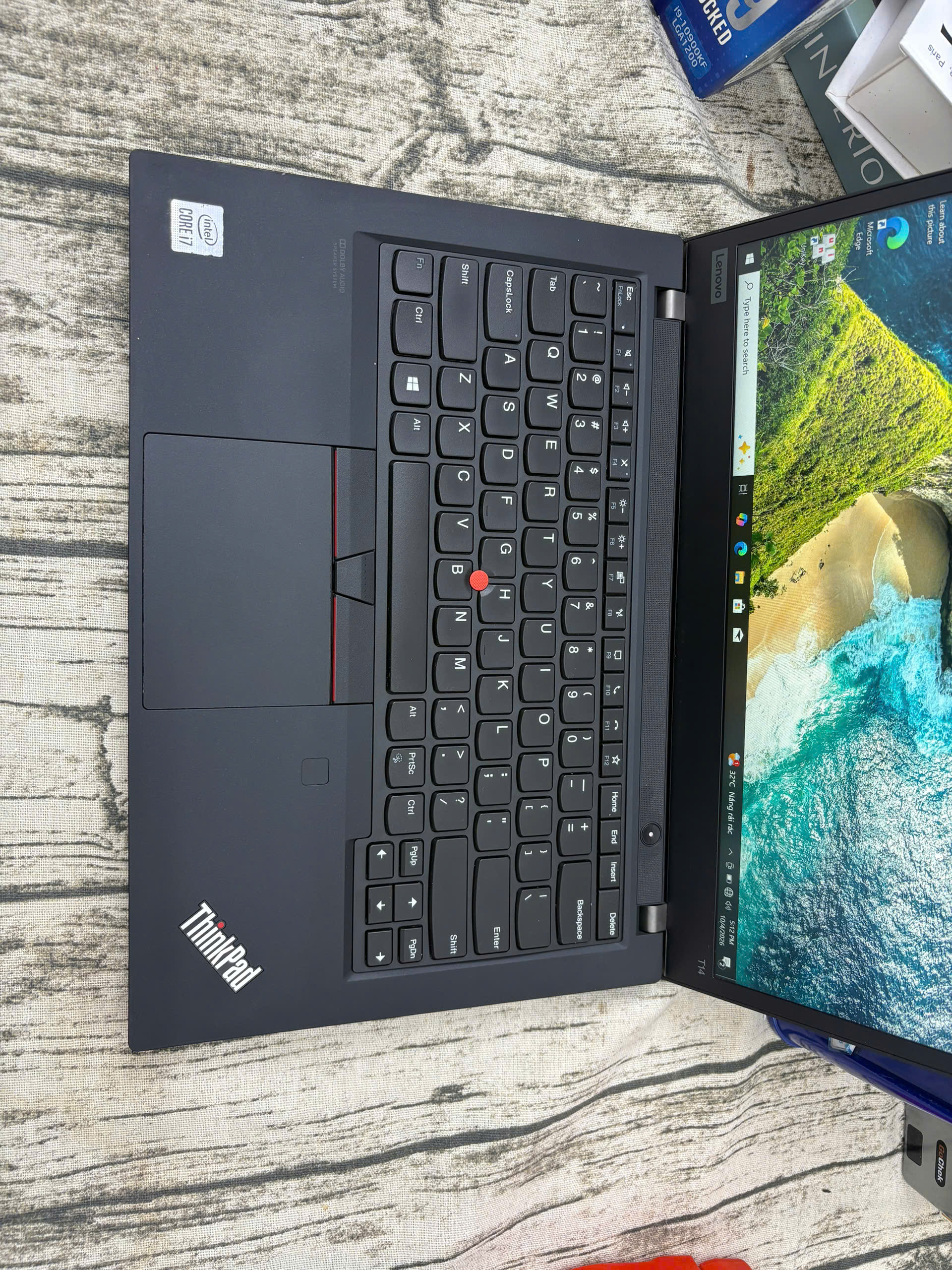 Thinkpad T14 G1 - Ảnh 15