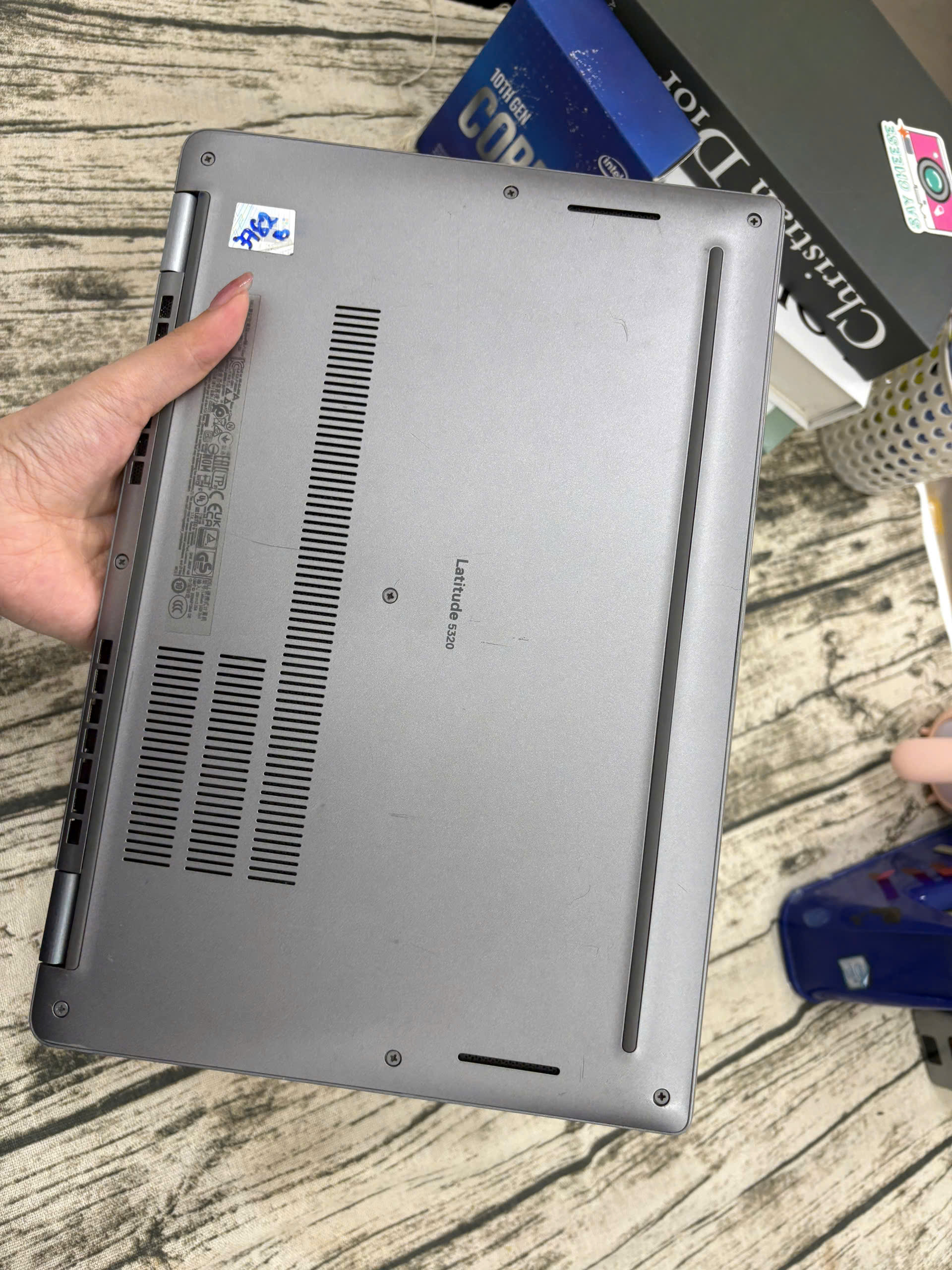 Dell Latitude 5320 2in1 - Ảnh 5