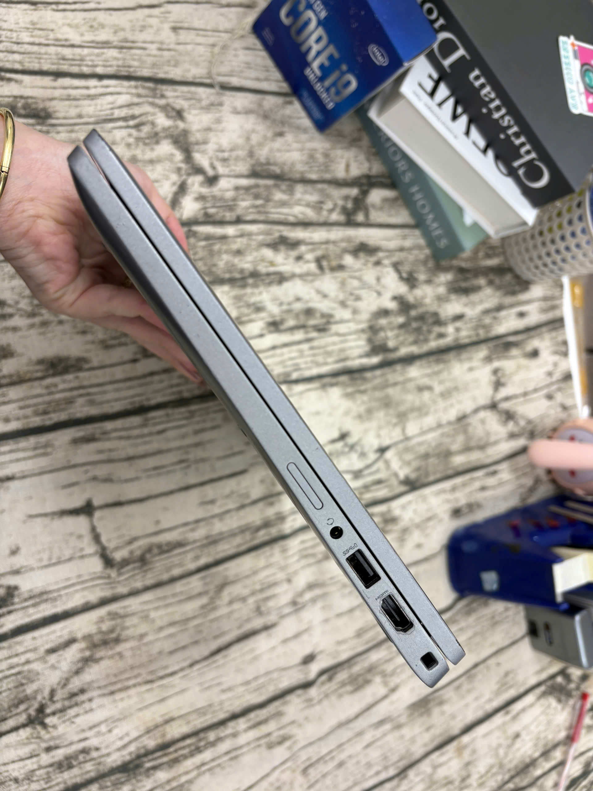 Dell Latitude 5320 2in1 - Ảnh 13