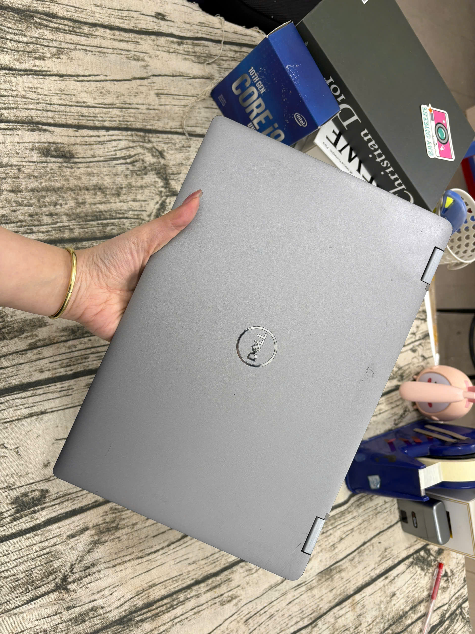 Dell Latitude 5320 2in1 - Ảnh 15