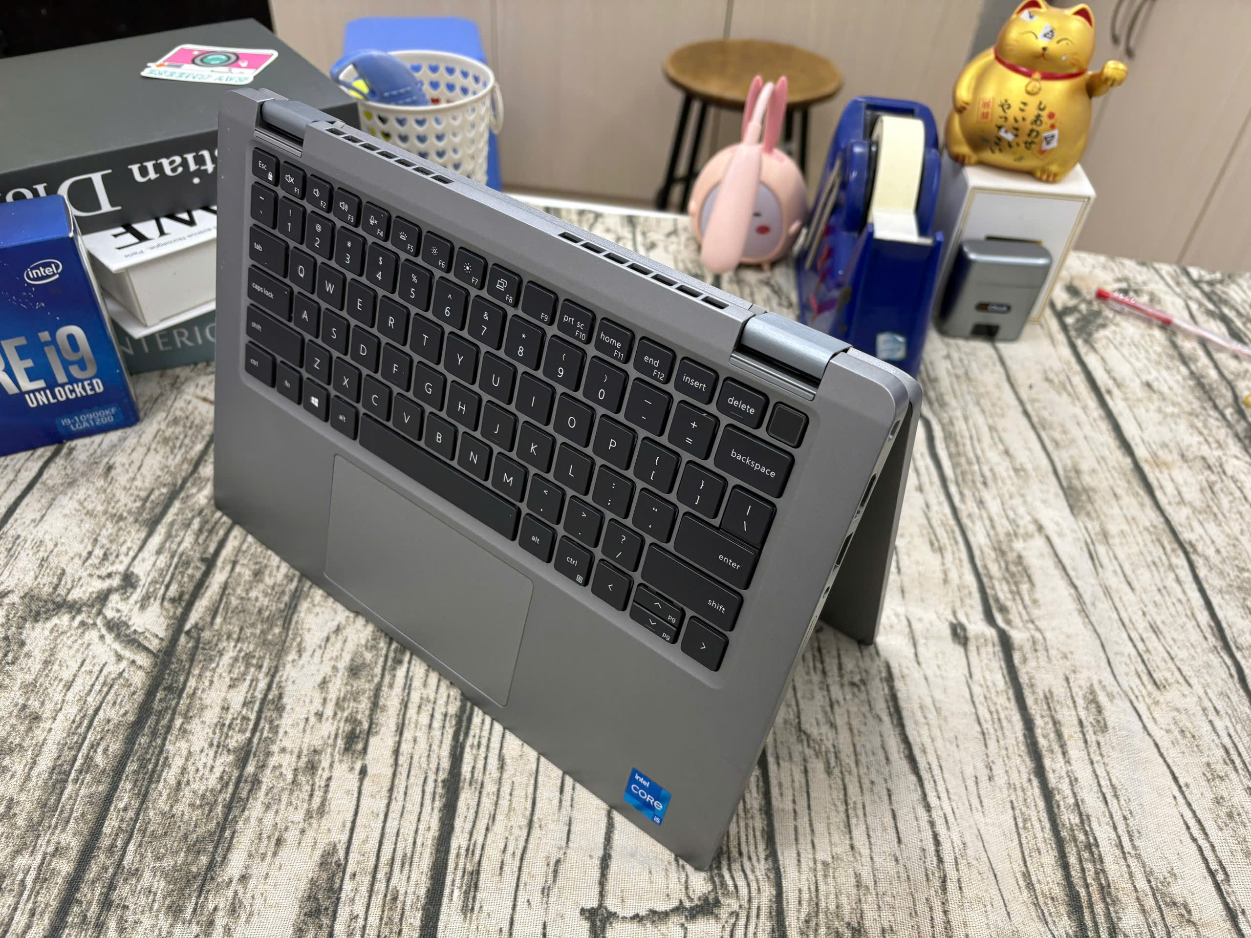 Dell Latitude 5320 2in1 - Ảnh 16