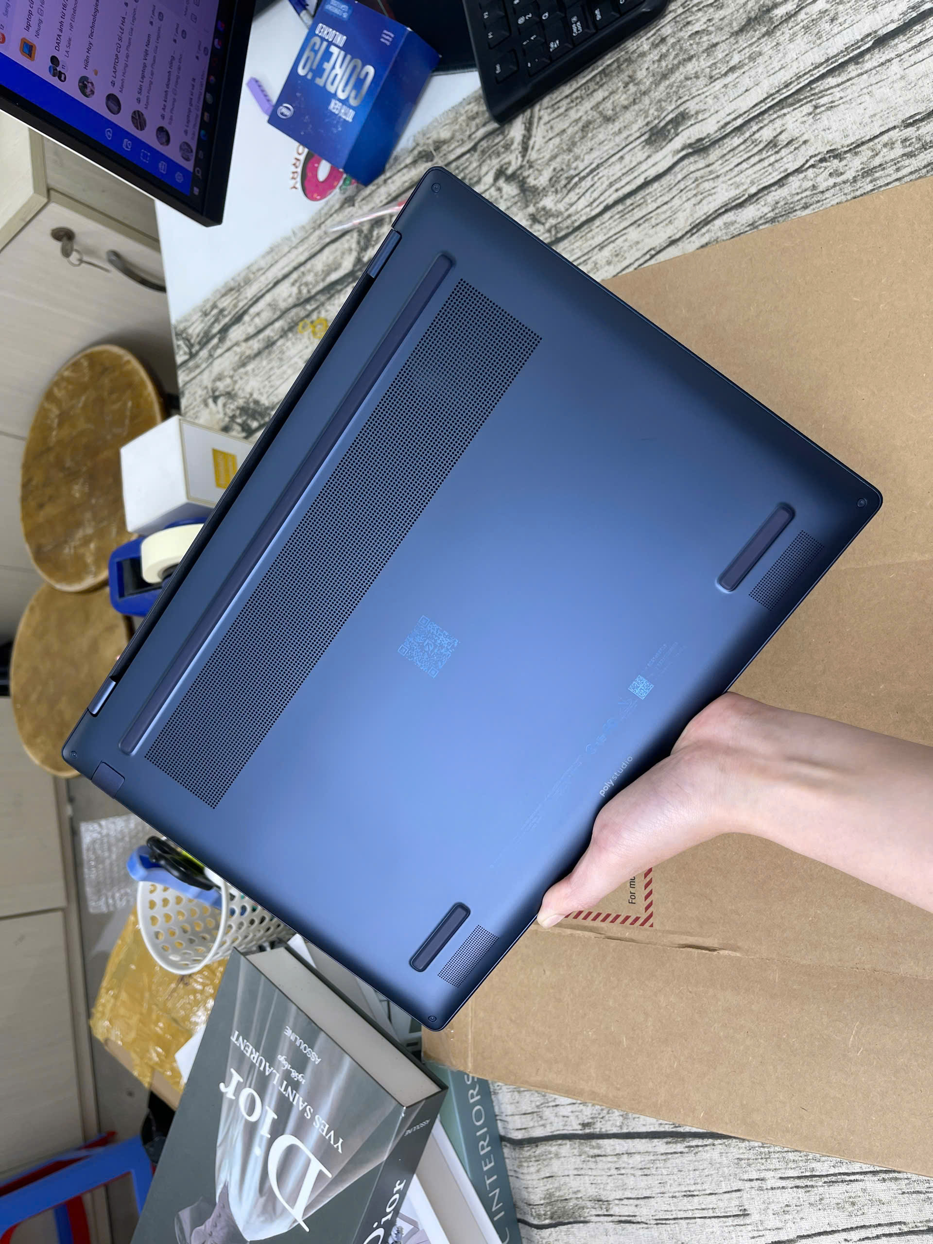 HP Elitebook Ultra G1q - Ảnh 10
