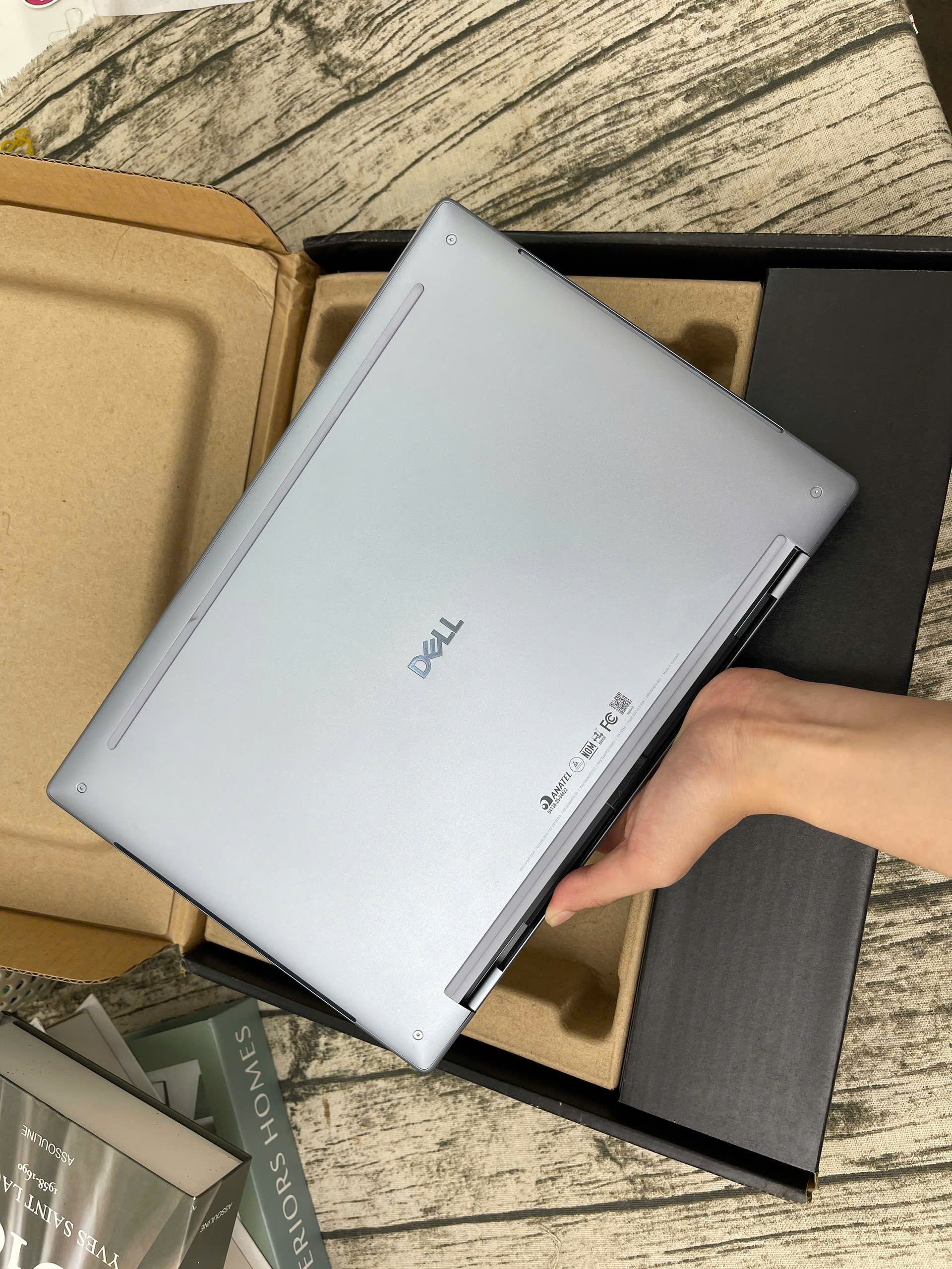 Dell XPS 13 DX13260 - Ảnh 3