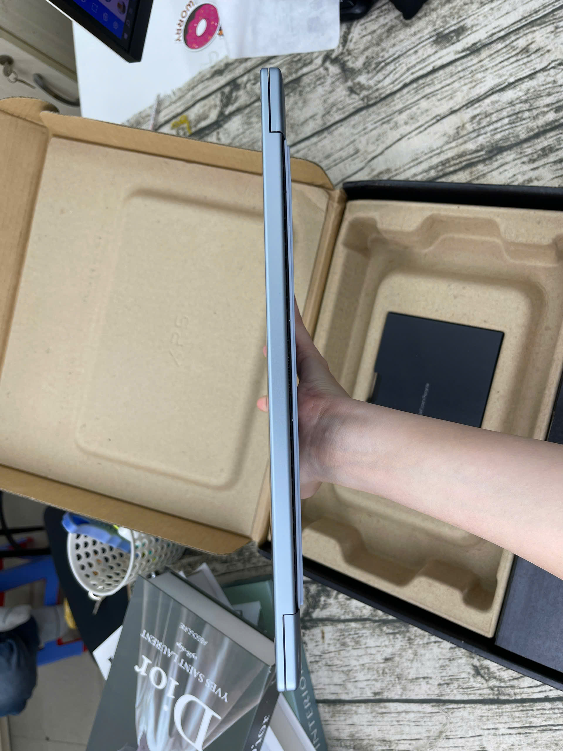 Dell XPS 13 DX13260 - Ảnh 6
