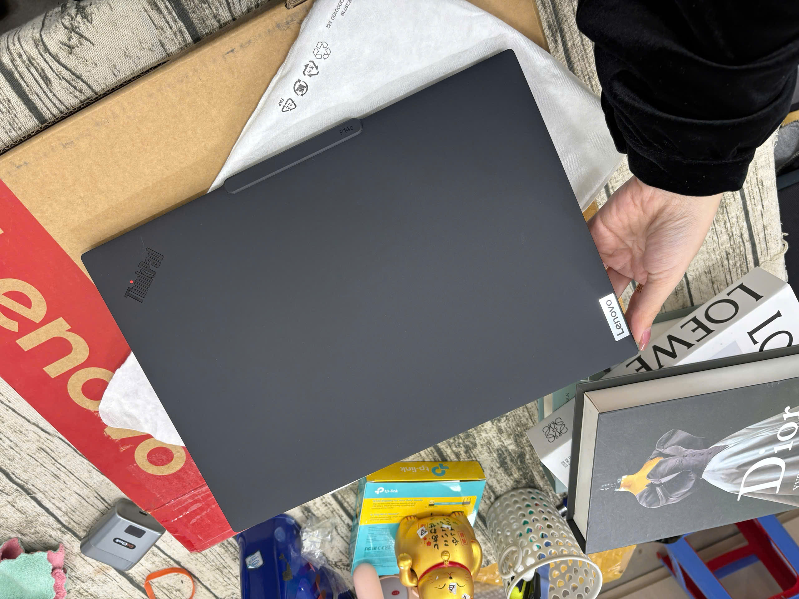Thinkpad P14s G6 - Ảnh 7