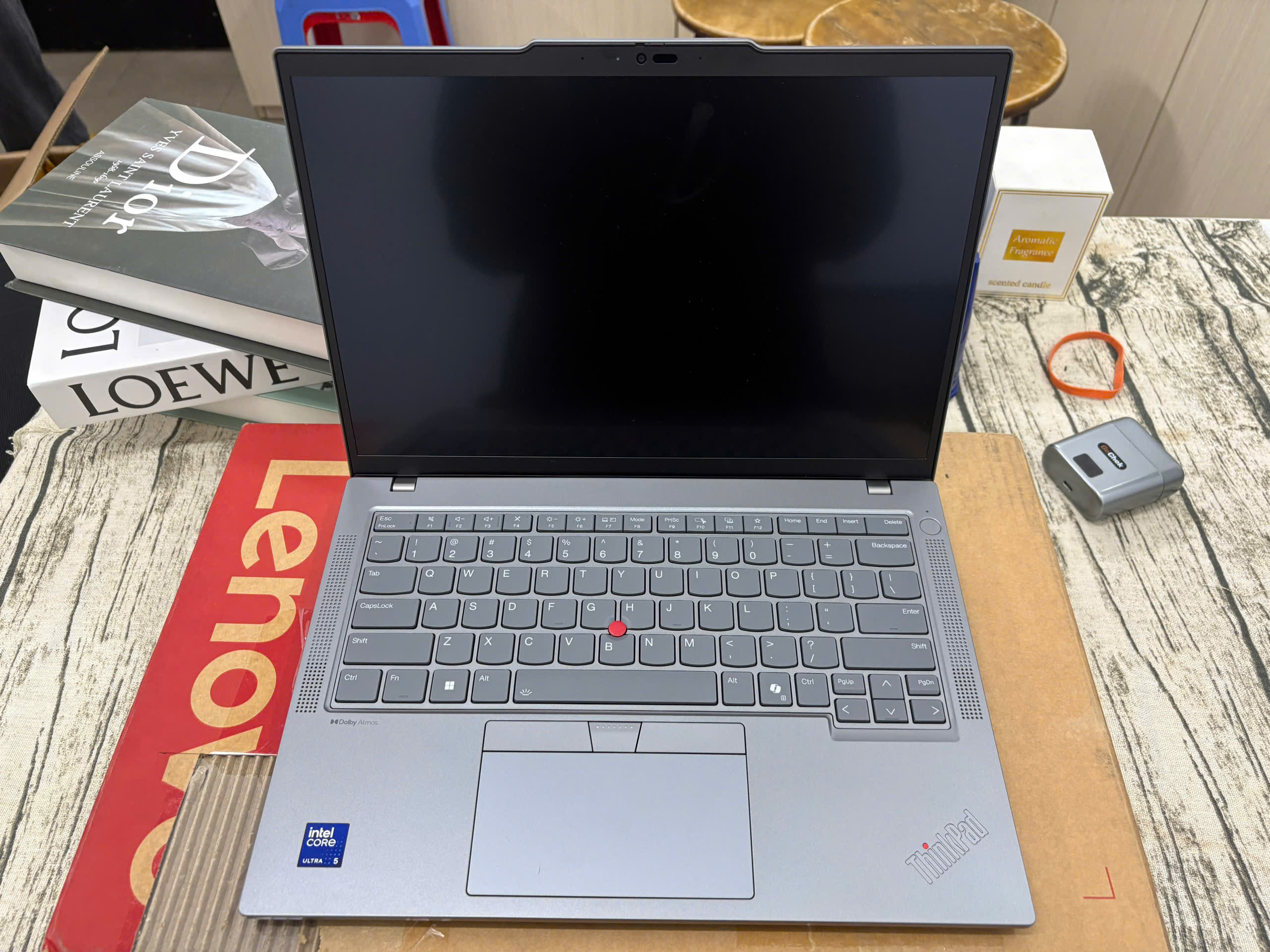 Thinkpad T14 G6 Bản Nhôm - Ảnh 2