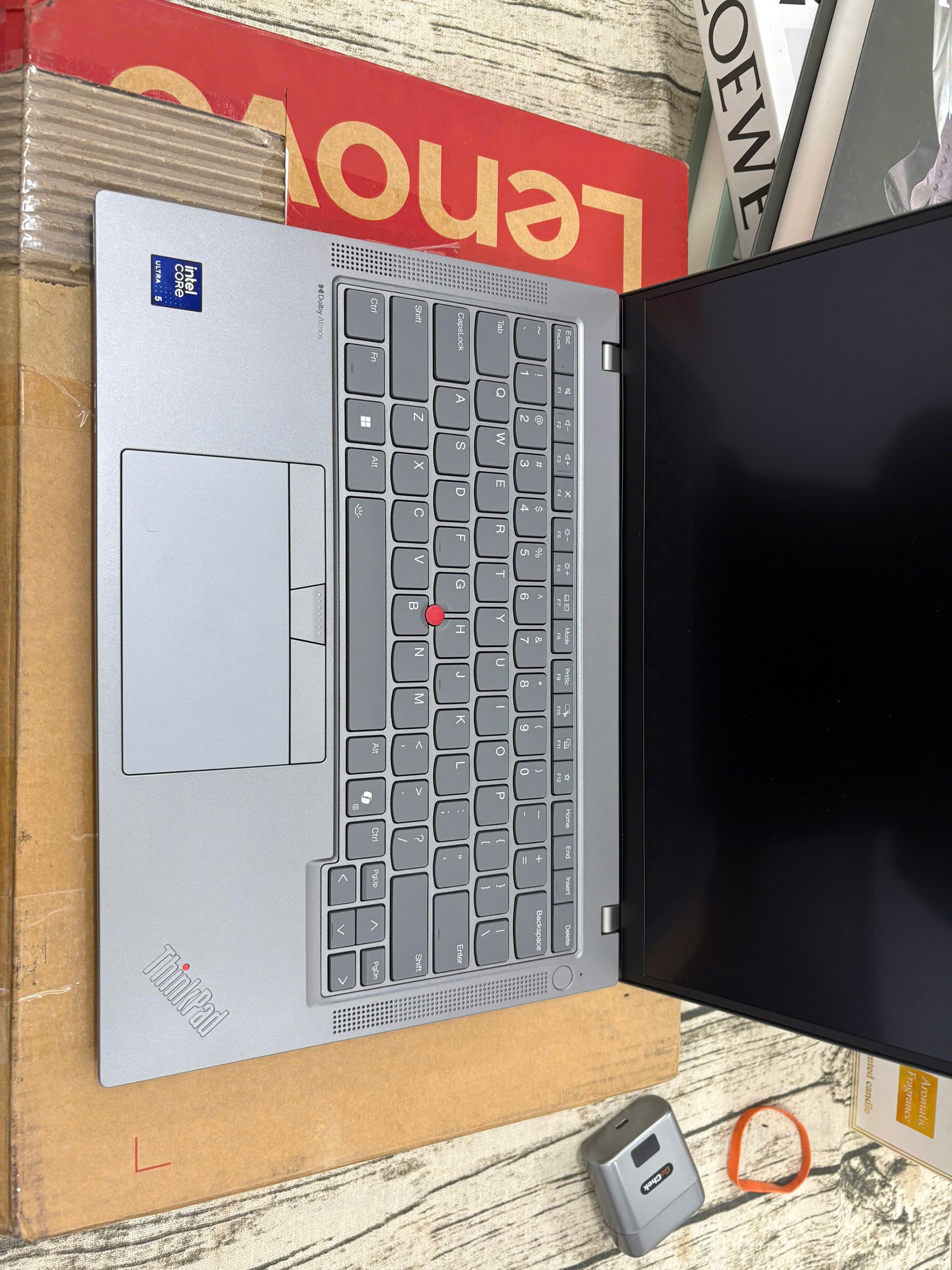 Thinkpad T14 G6 Bản Nhôm - Ảnh 3