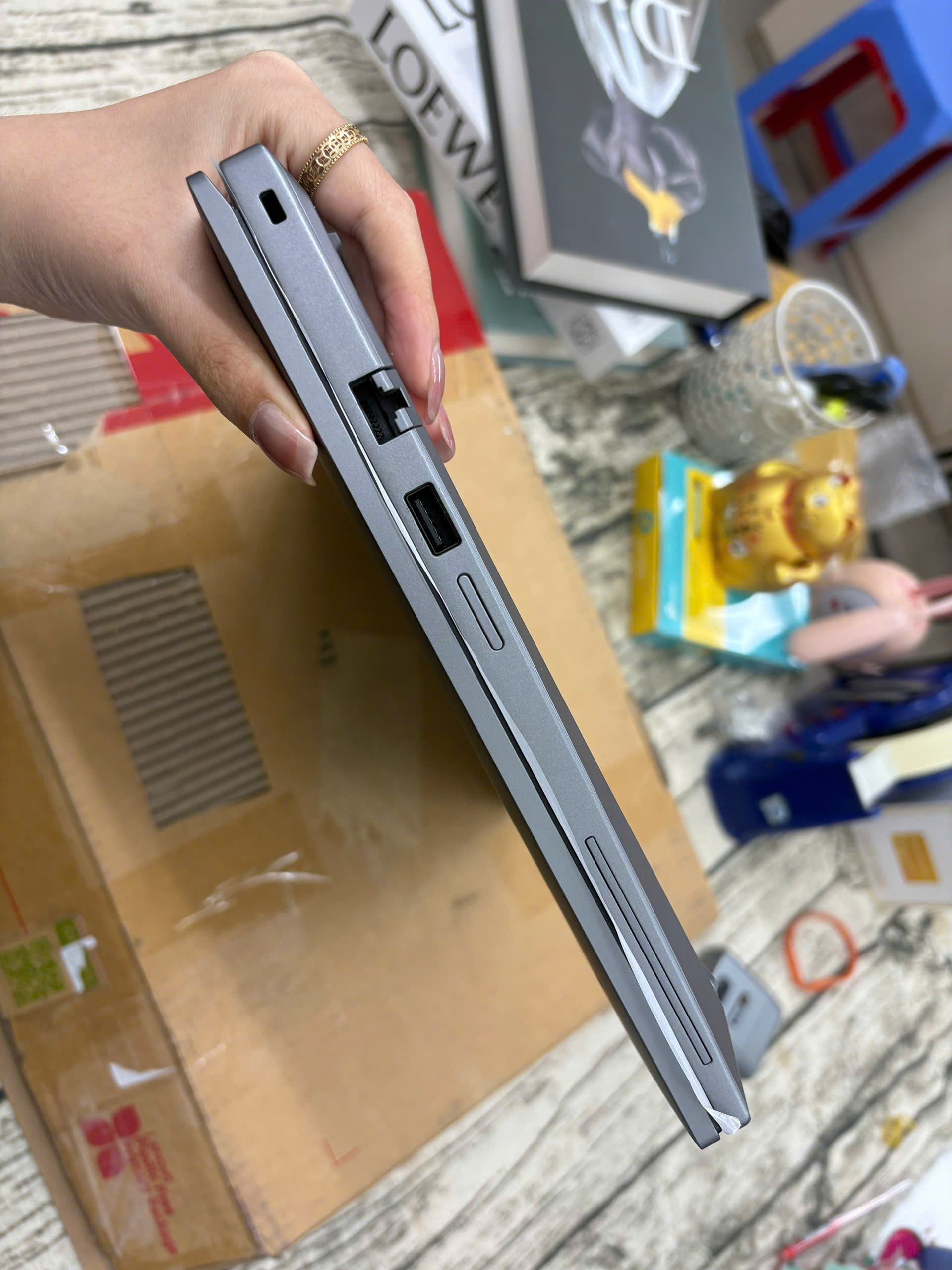 Thinkpad T14 G6 Bản Nhôm - Ảnh 5