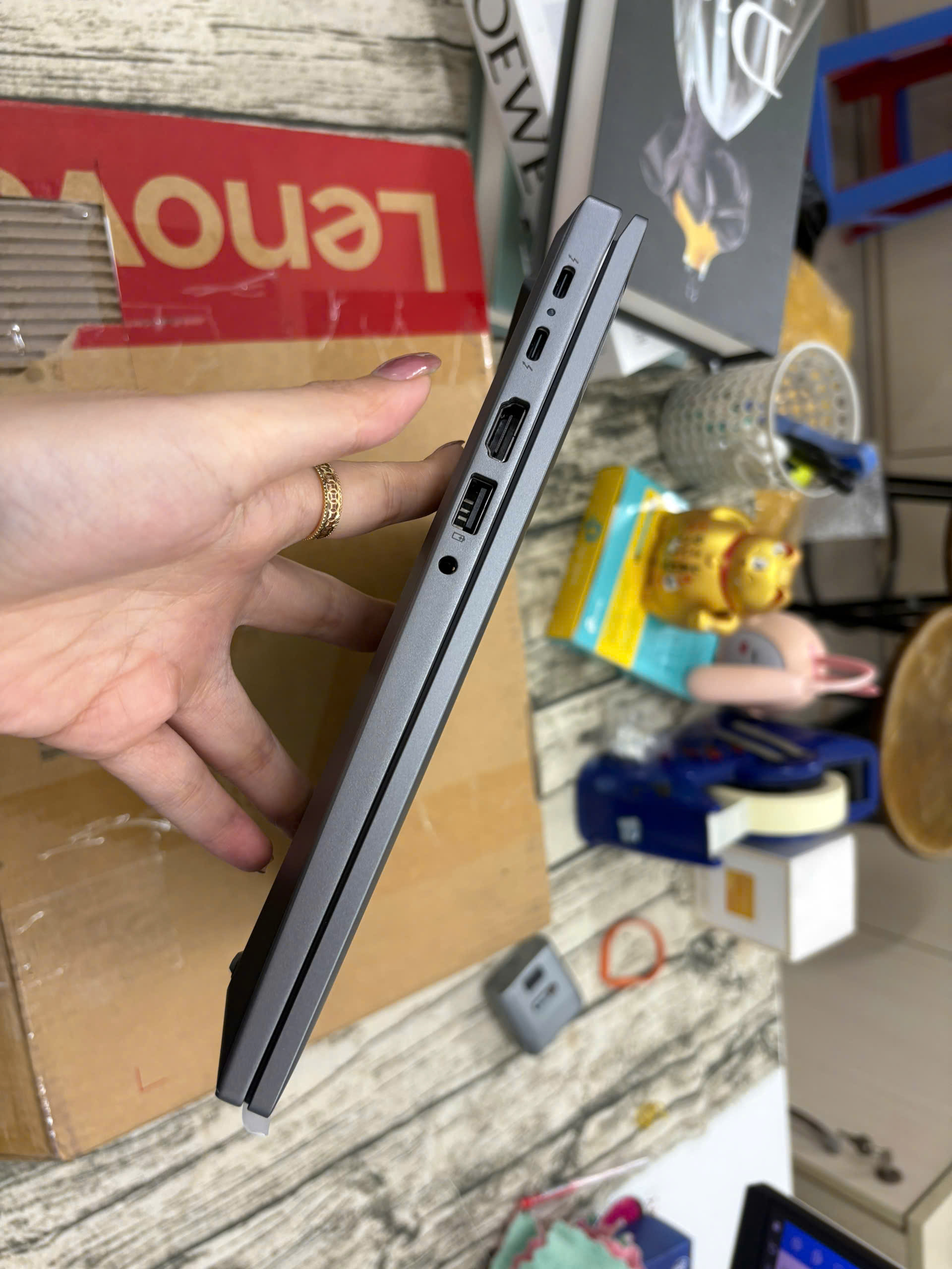 Thinkpad T14 G6 Bản Nhôm - Ảnh 7