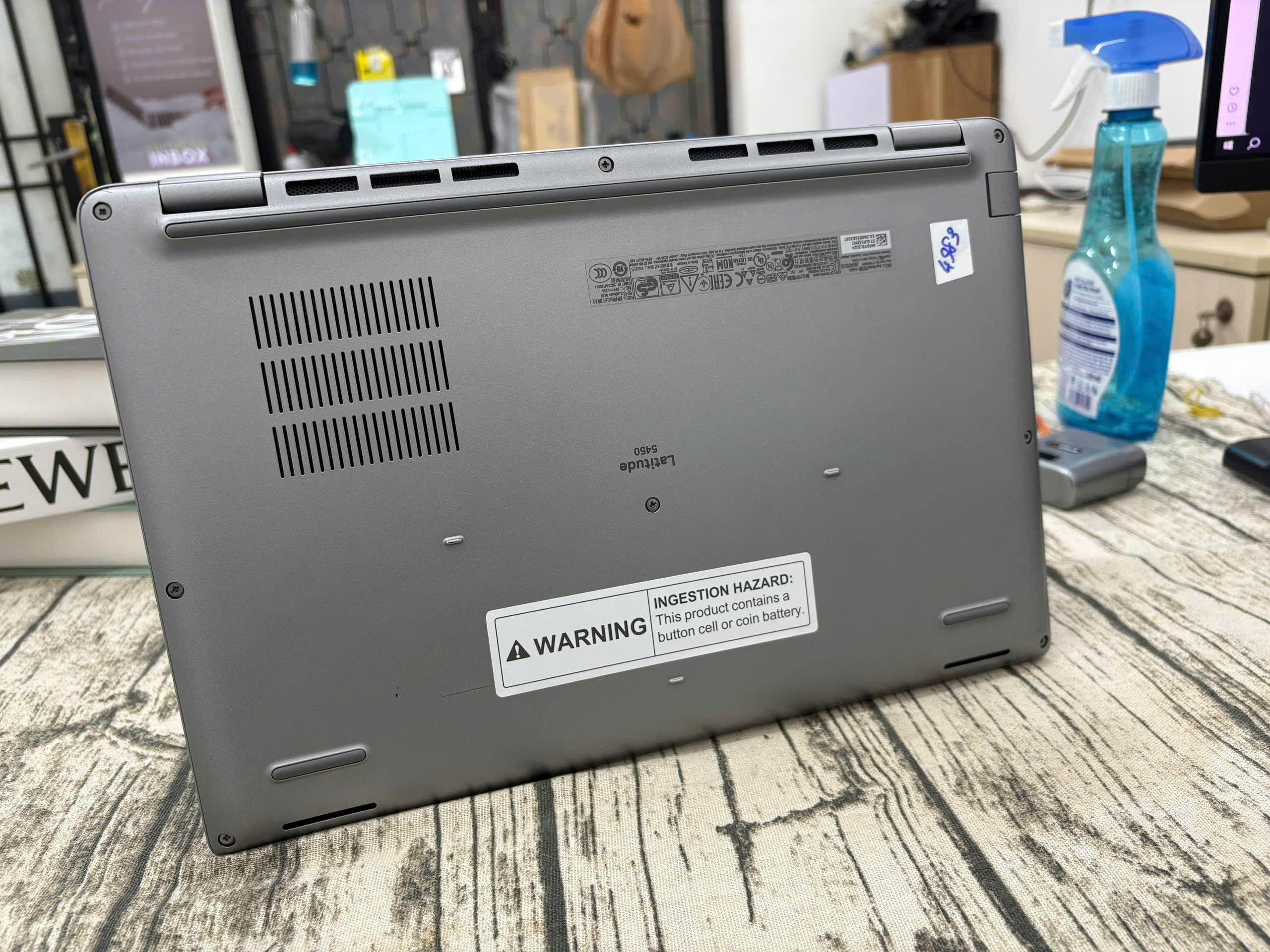 Dell Latitude 5450 - Ảnh 3