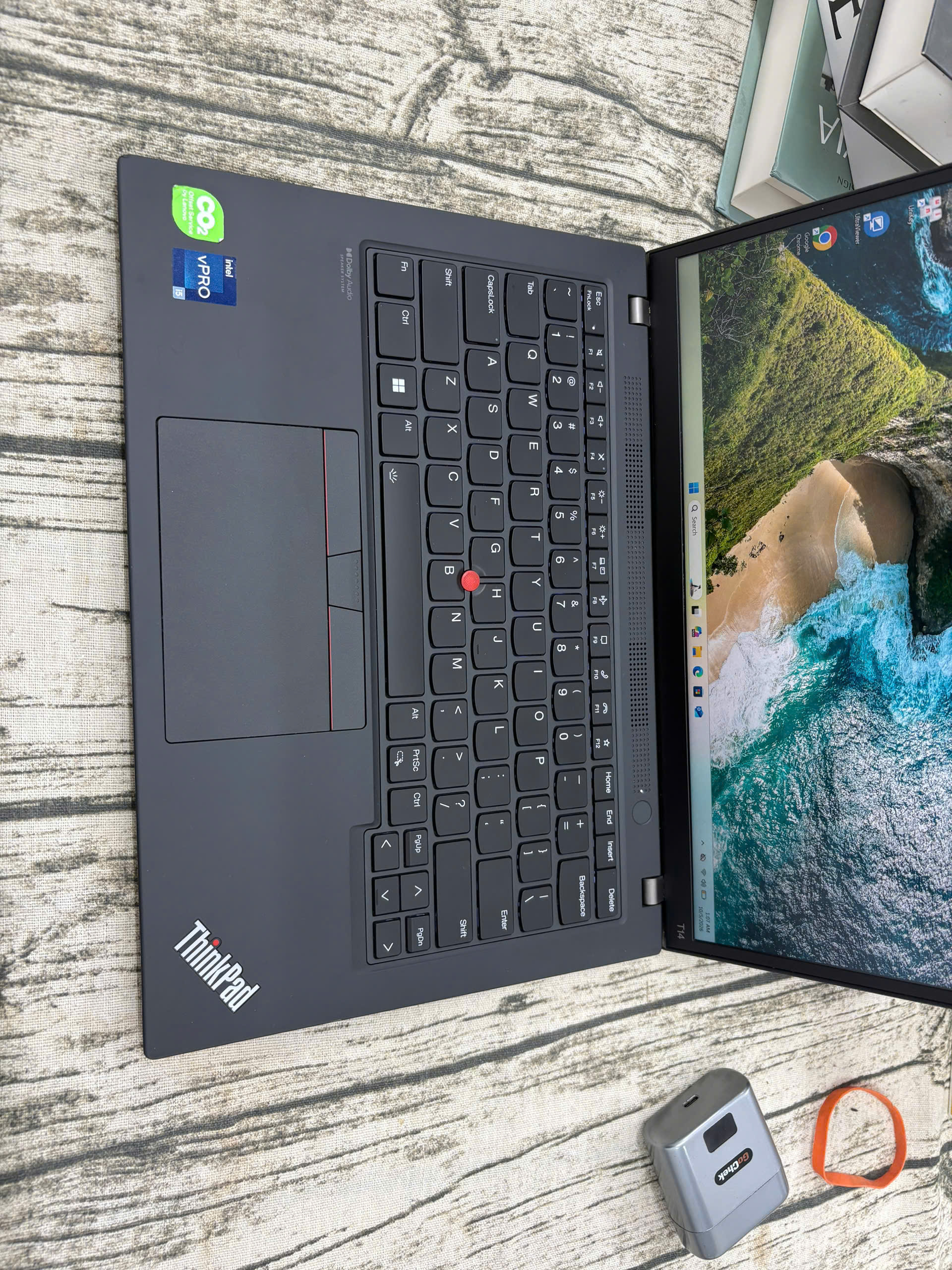 Thinkpad T14 G3 - Ảnh 13