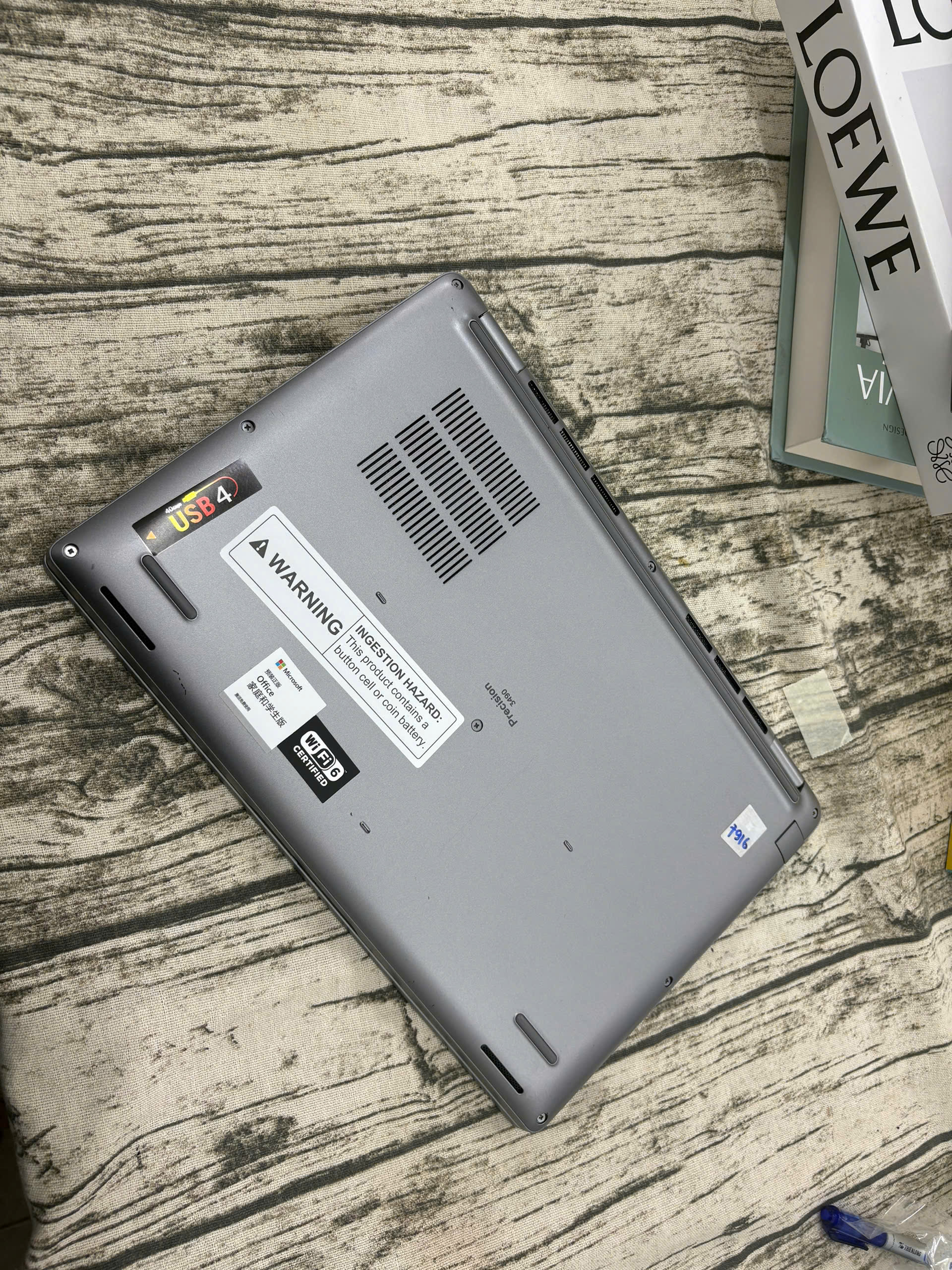 Dell Precision 3490 - Ảnh 2