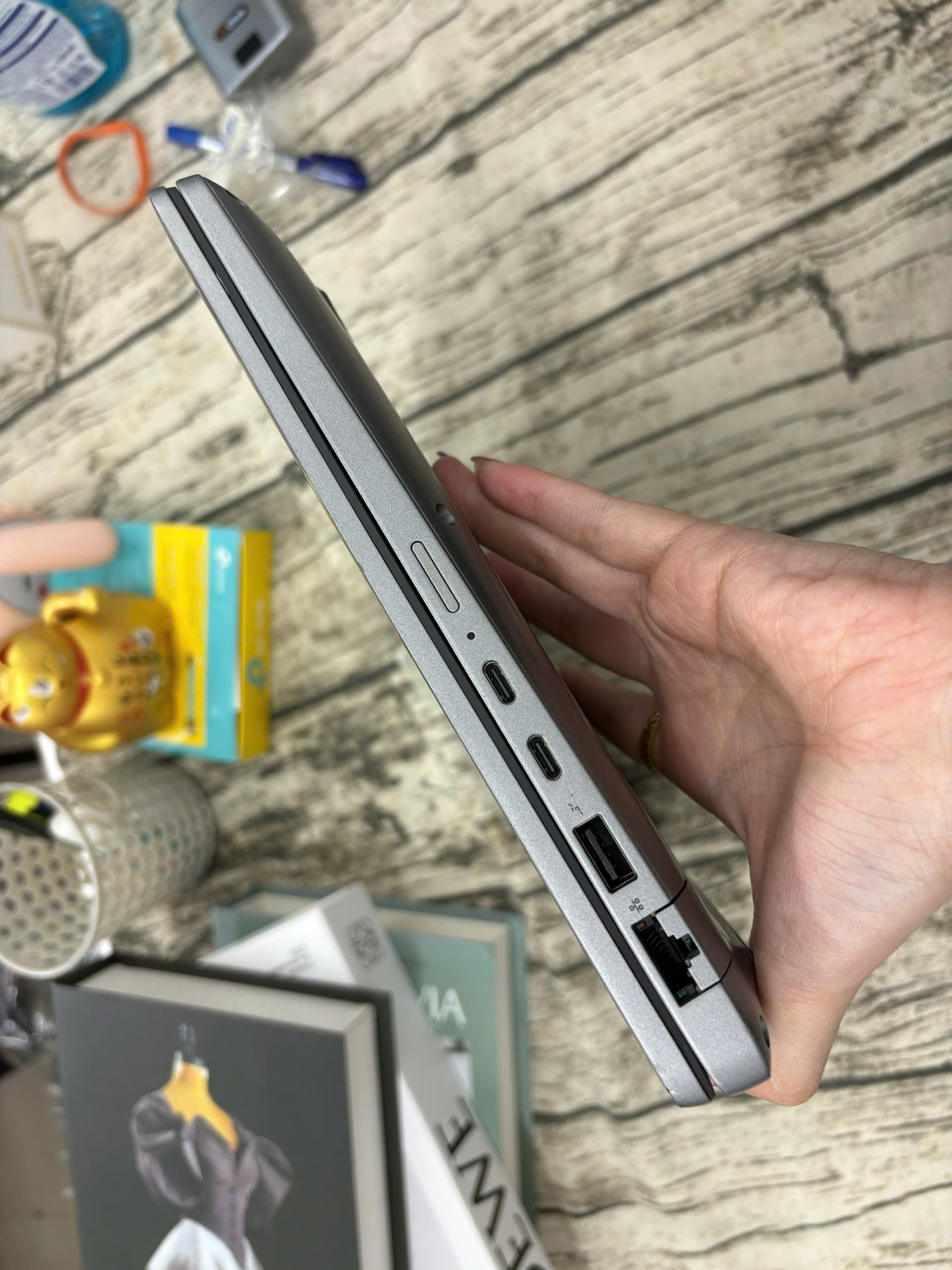 Dell Precision 3490 - Ảnh 3