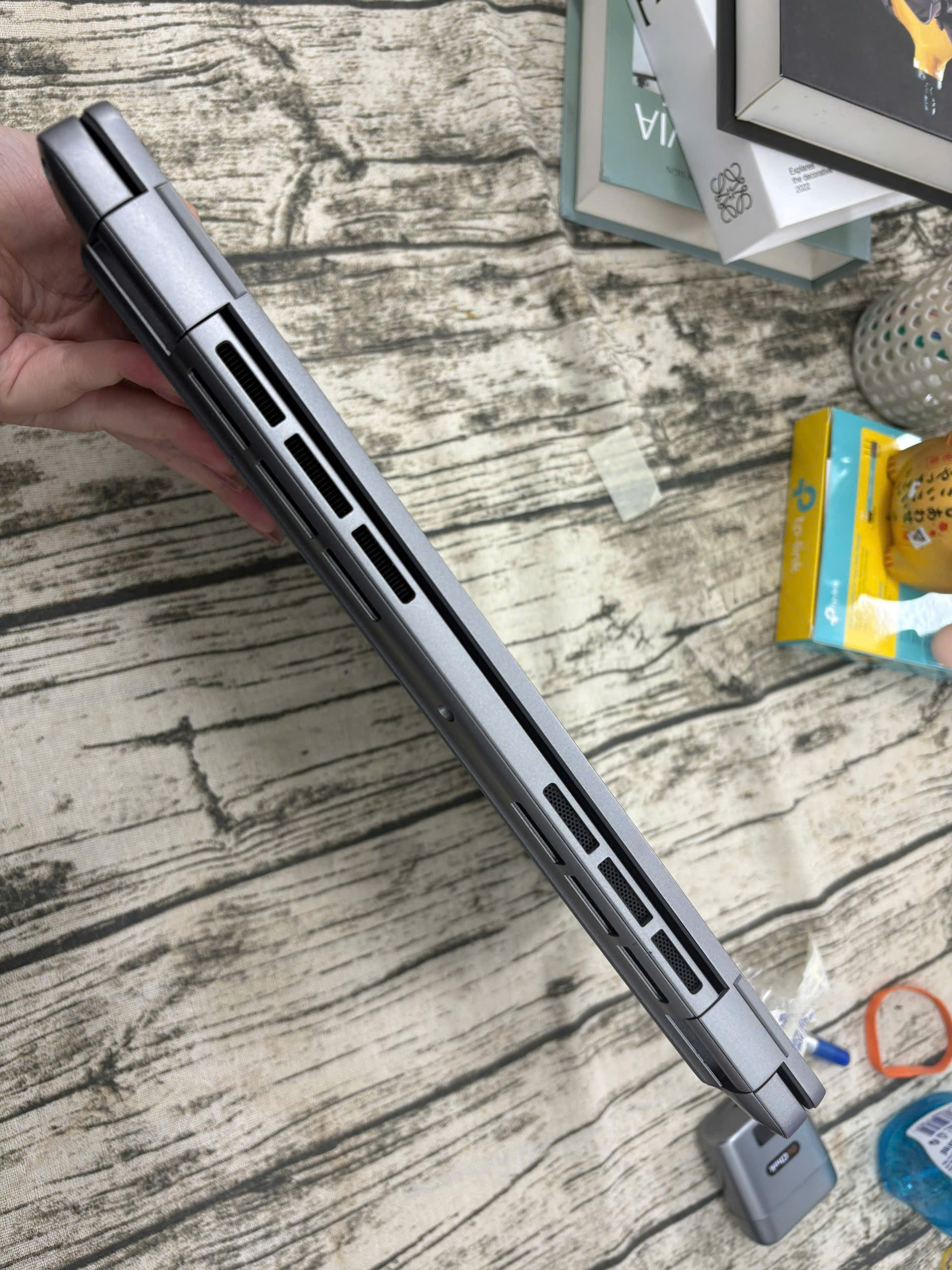 Dell Precision 3490 - Ảnh 4