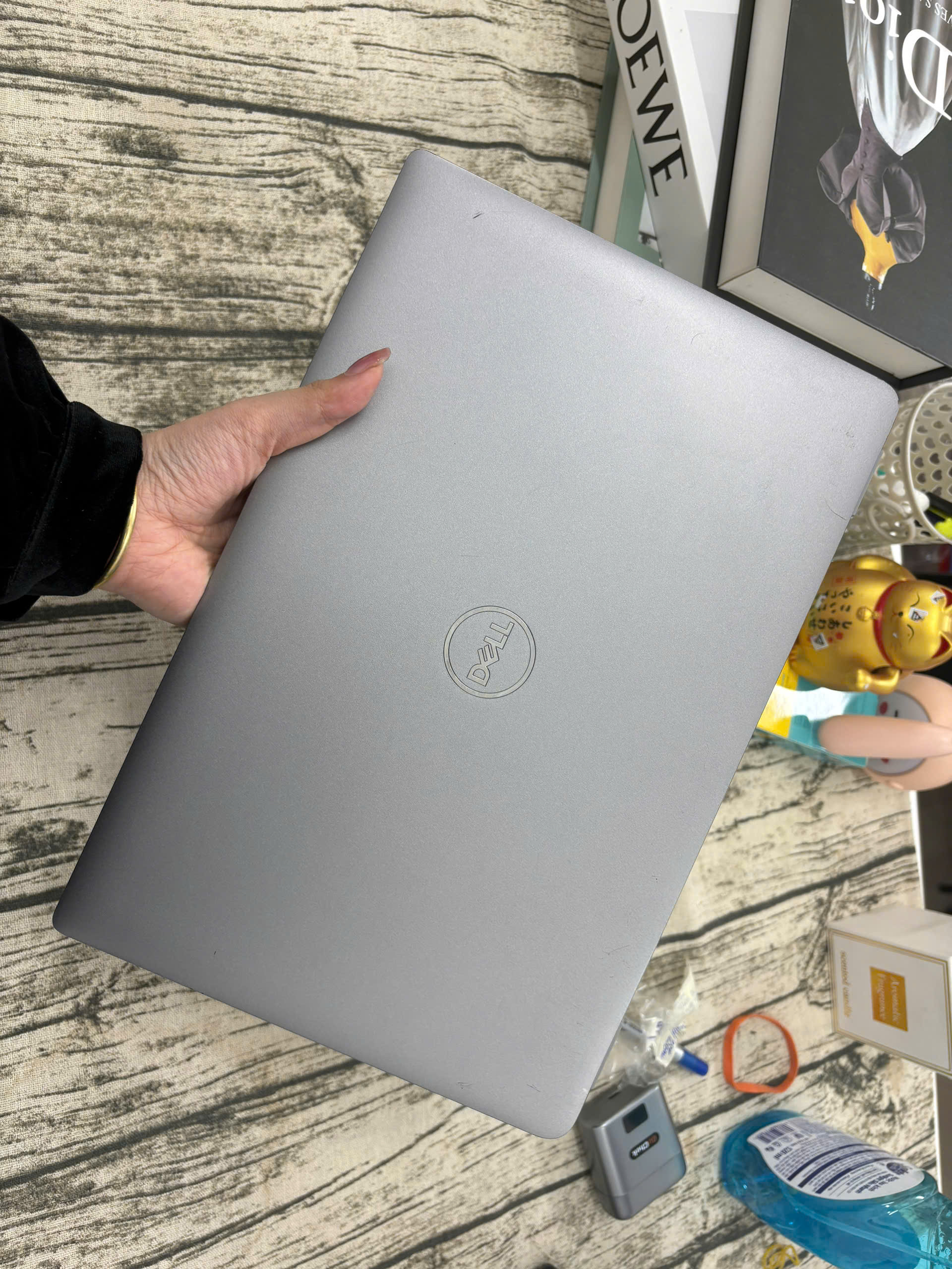 Dell Precision 3490 - Ảnh 10