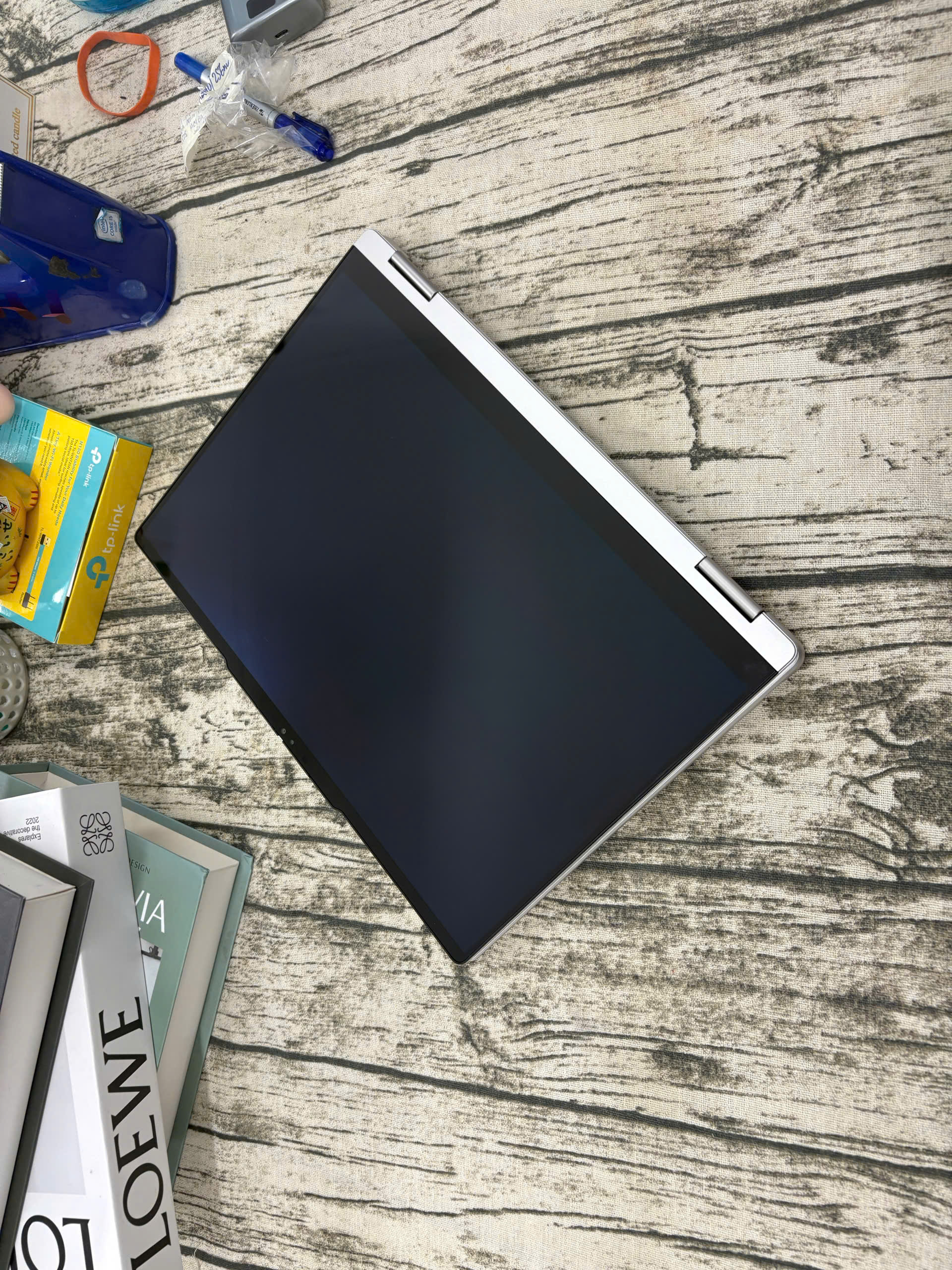 Lenovo Yoga 7 2in1 14AGP11 - Ảnh 9