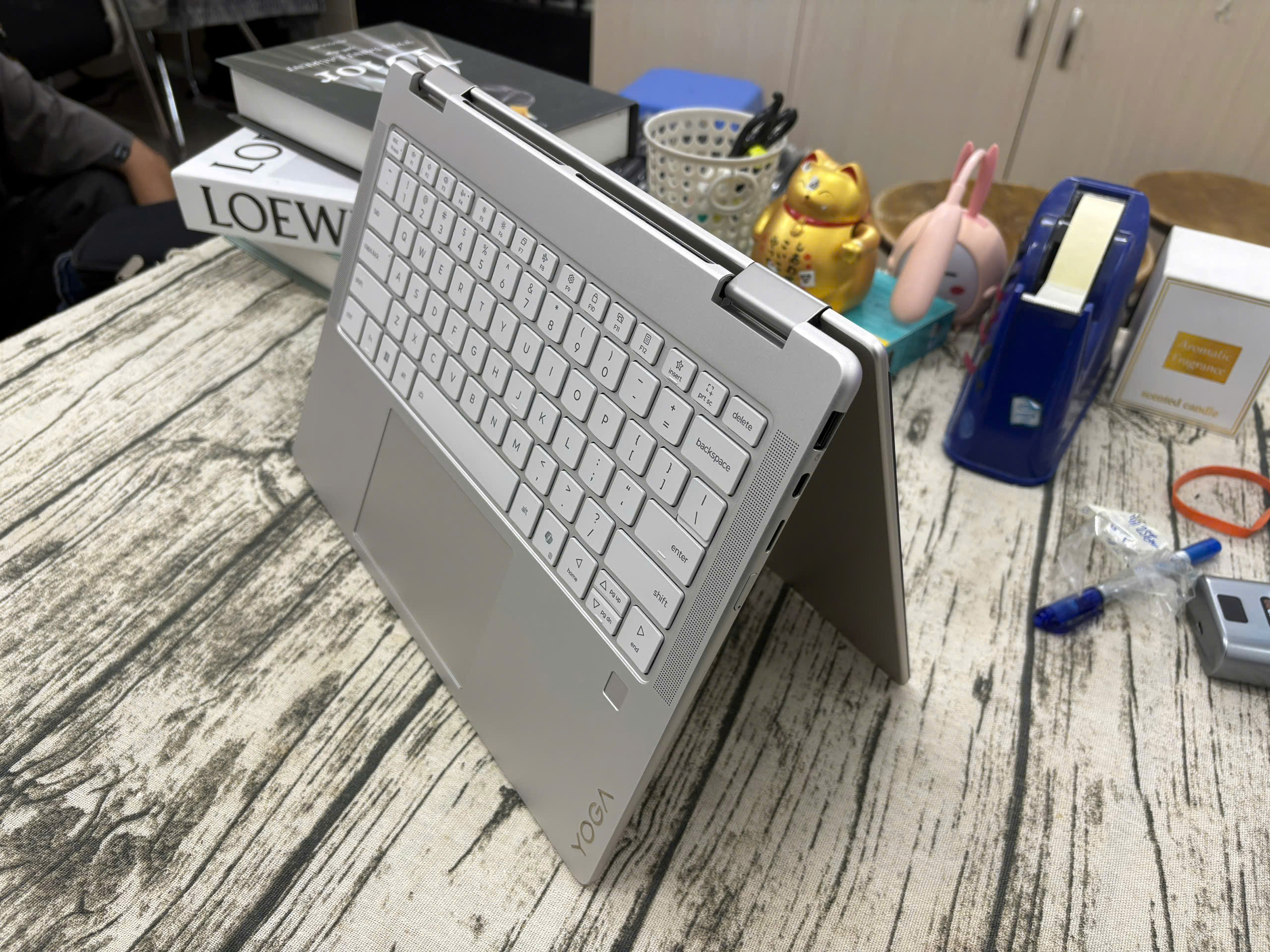 Lenovo Yoga 7 2in1 14AGP11 - Ảnh 10