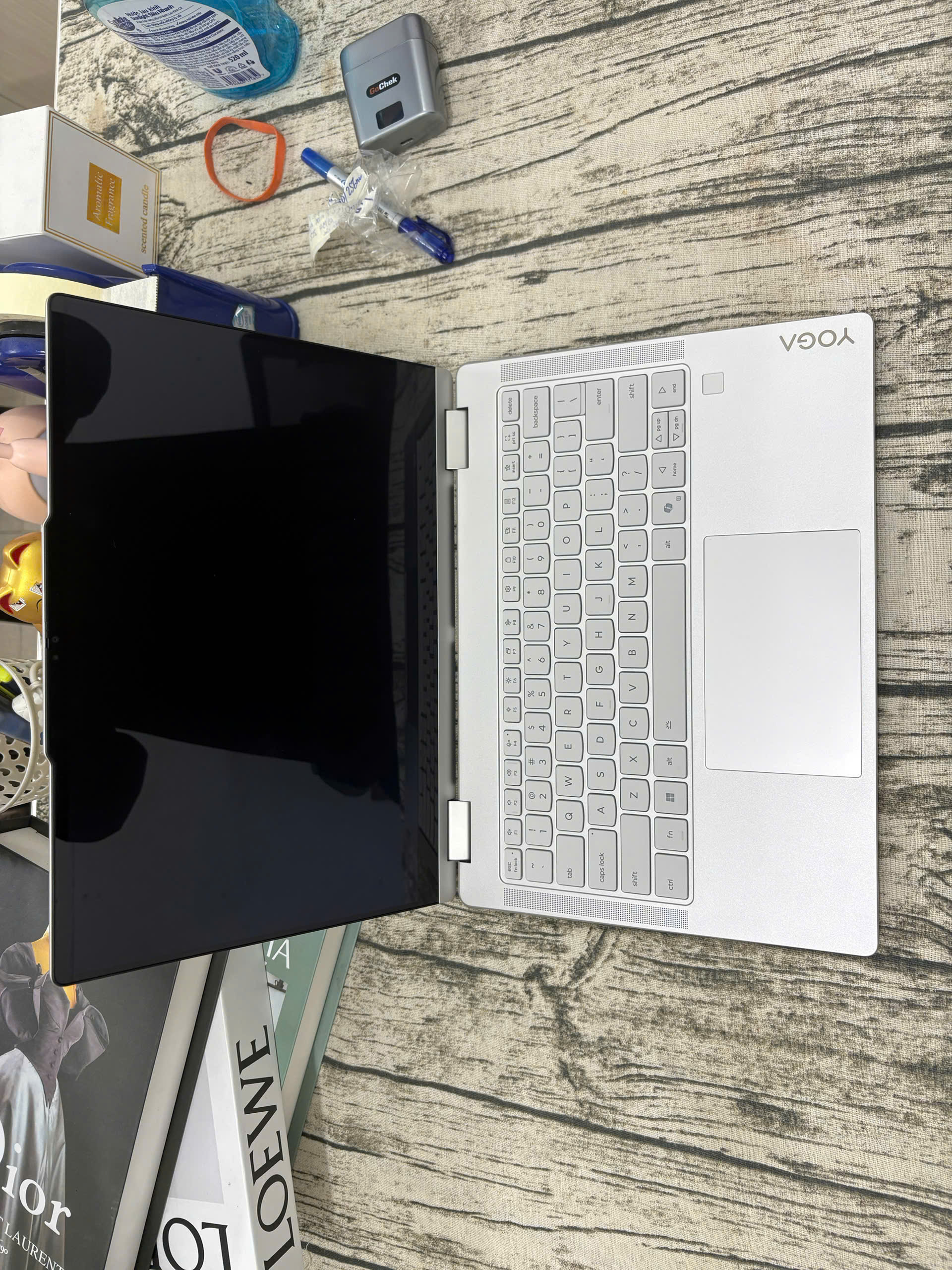 Lenovo Yoga 7 2in1 14AGP11 - Ảnh 11