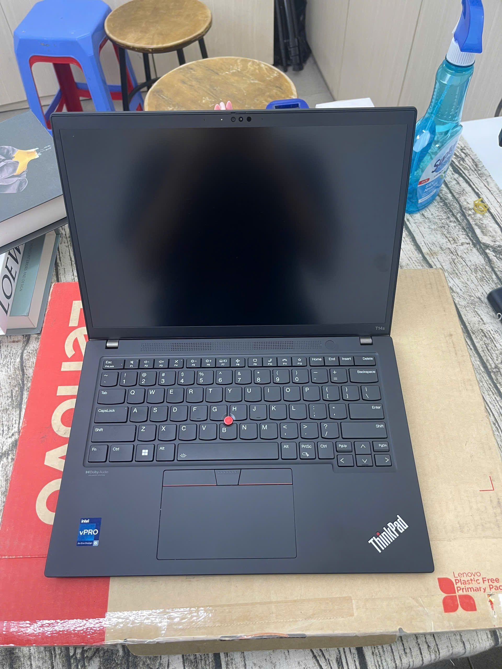Thinkpad T14s G4