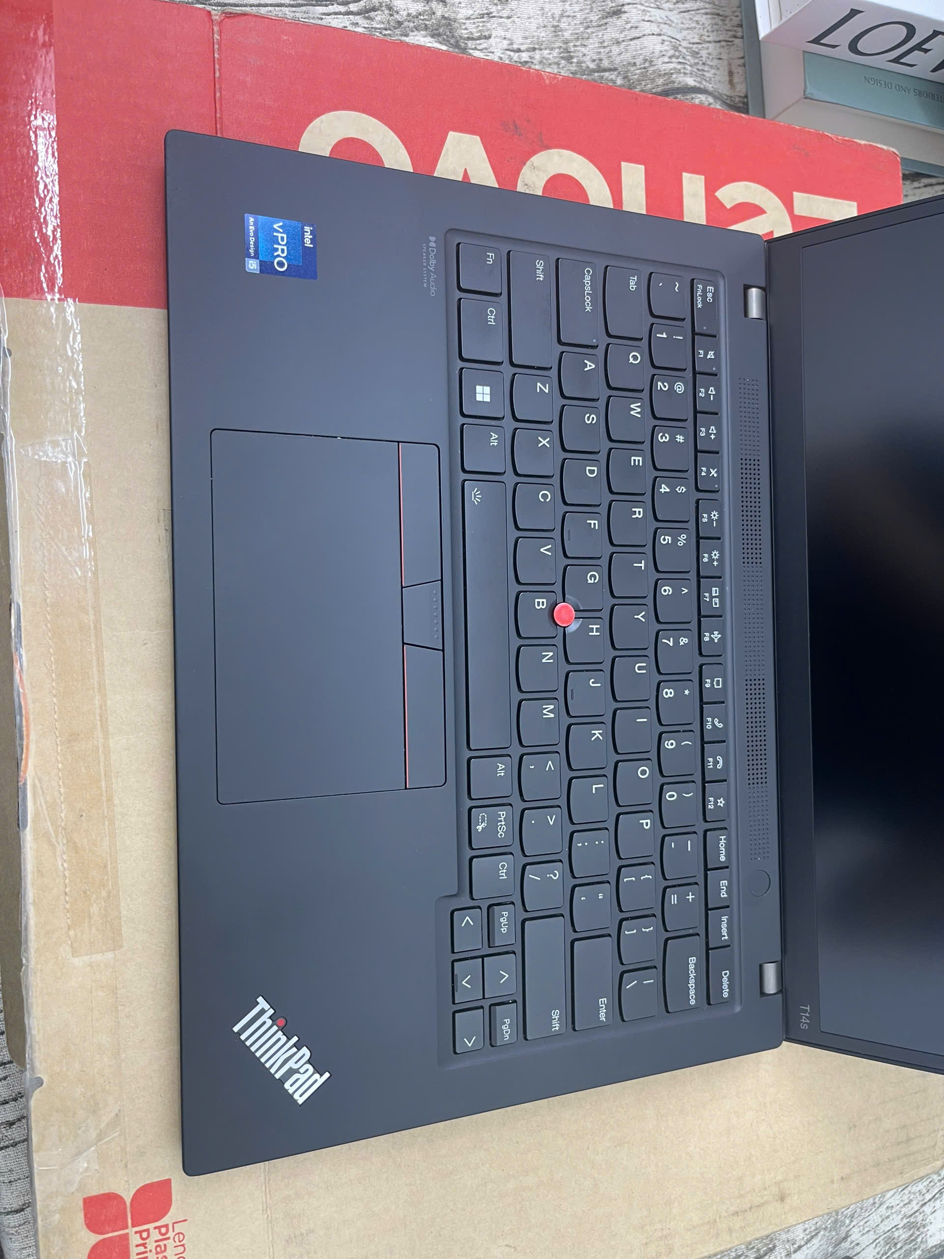 Thinkpad T14s G4 - Ảnh 8