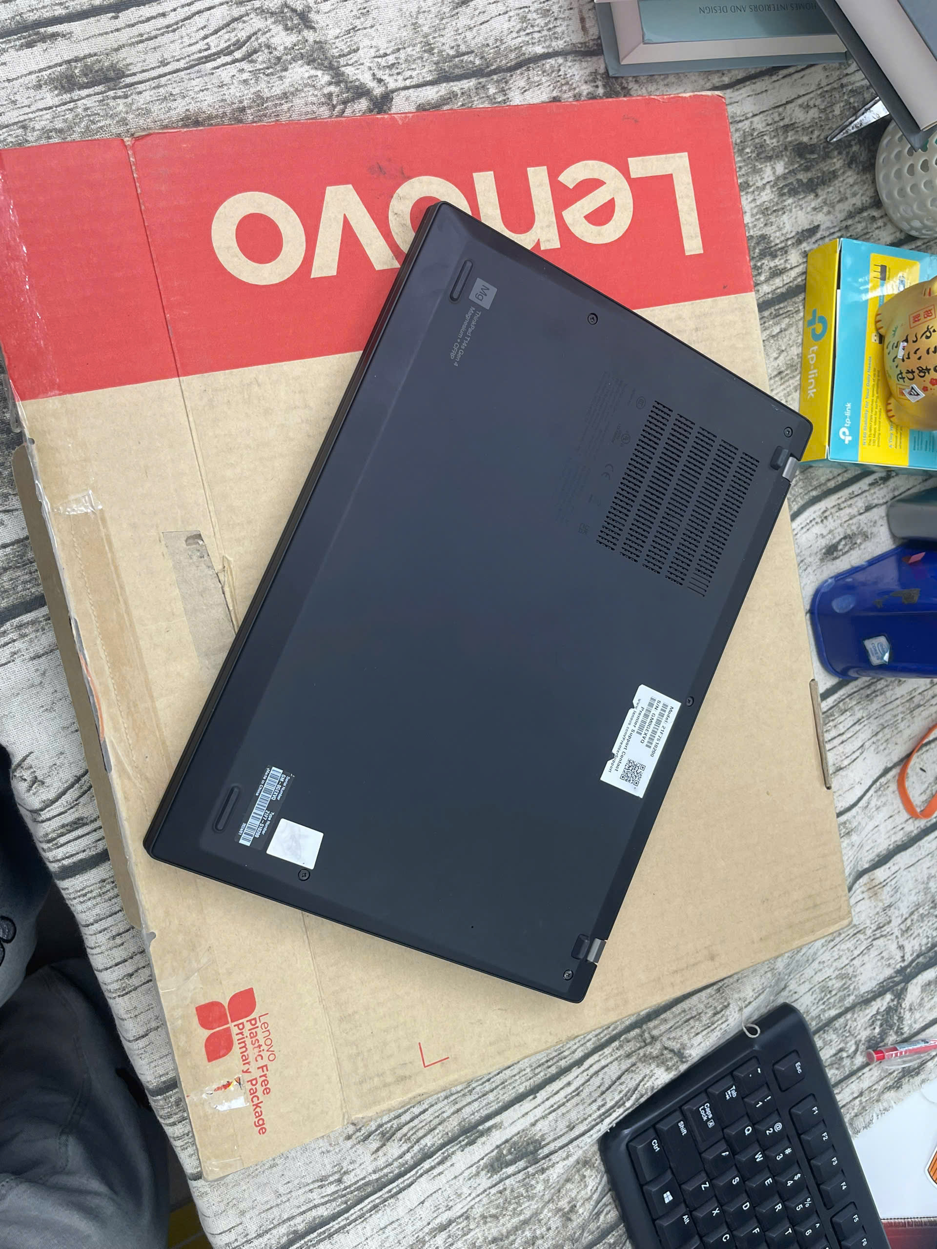 Thinkpad T14s G4 - Ảnh 11