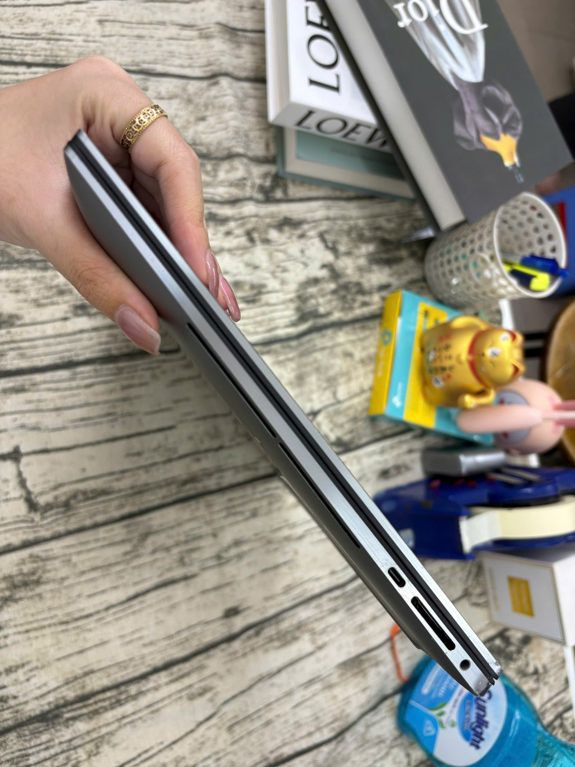 Dell Precision 5550 - Ảnh 4