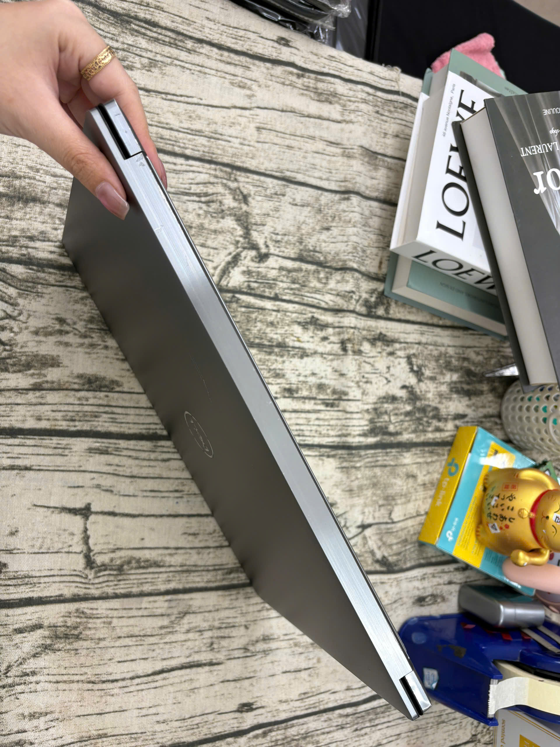 Dell Precision 5550 - Ảnh 9