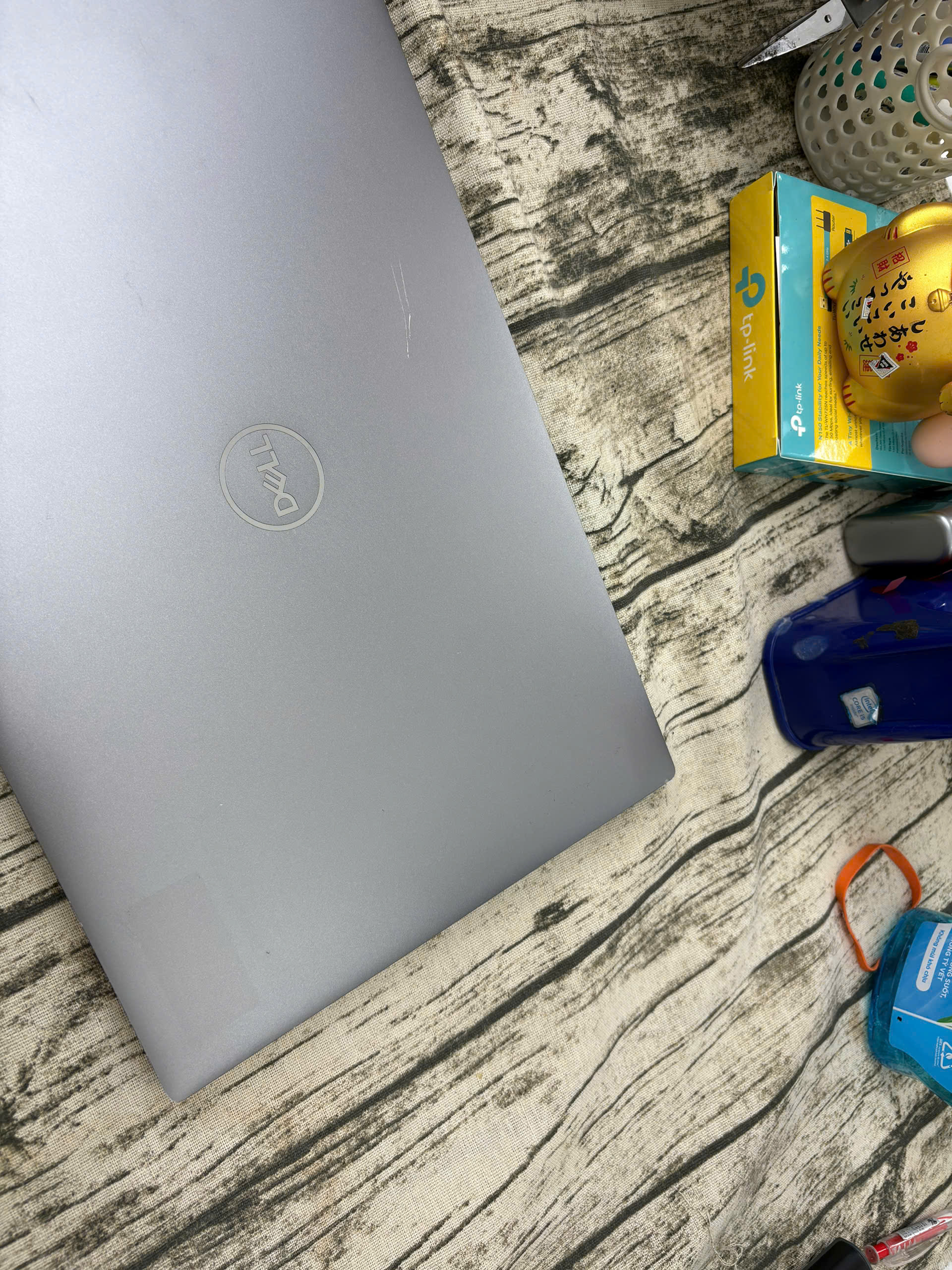 Dell Precision 5550 - Ảnh 11