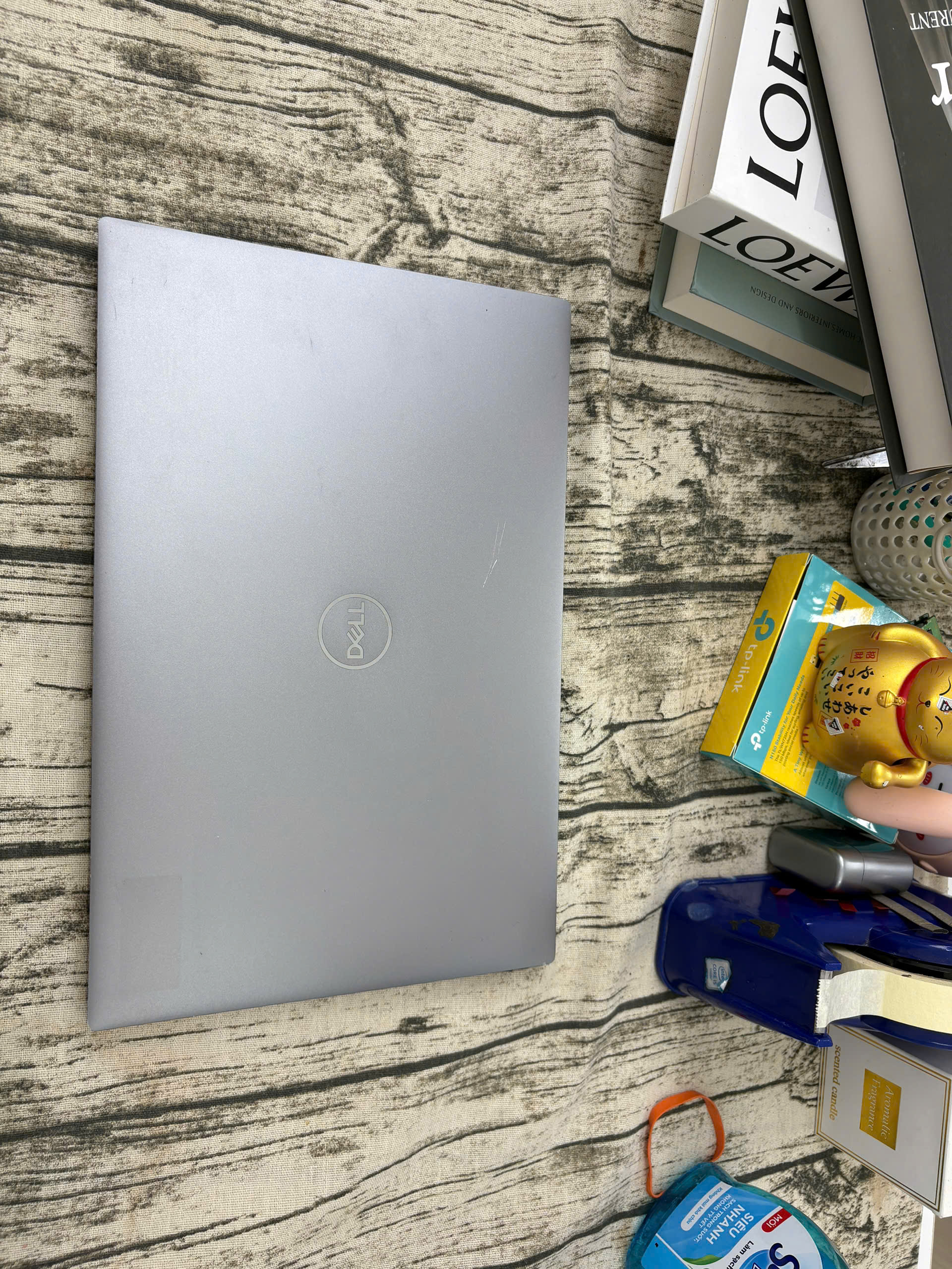 Dell Precision 5550 - Ảnh 12