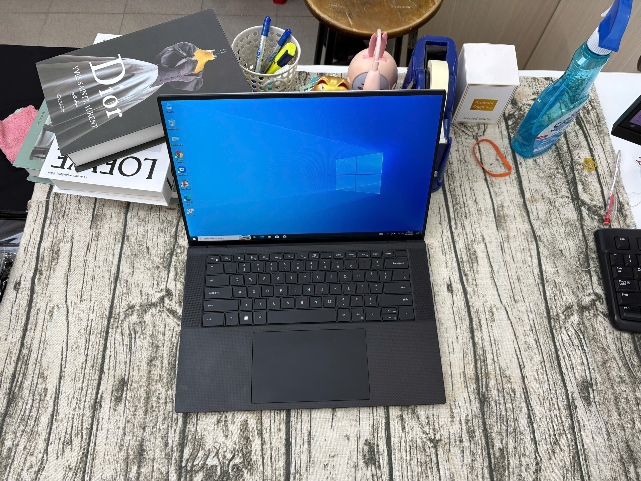 Dell Precision 5550
