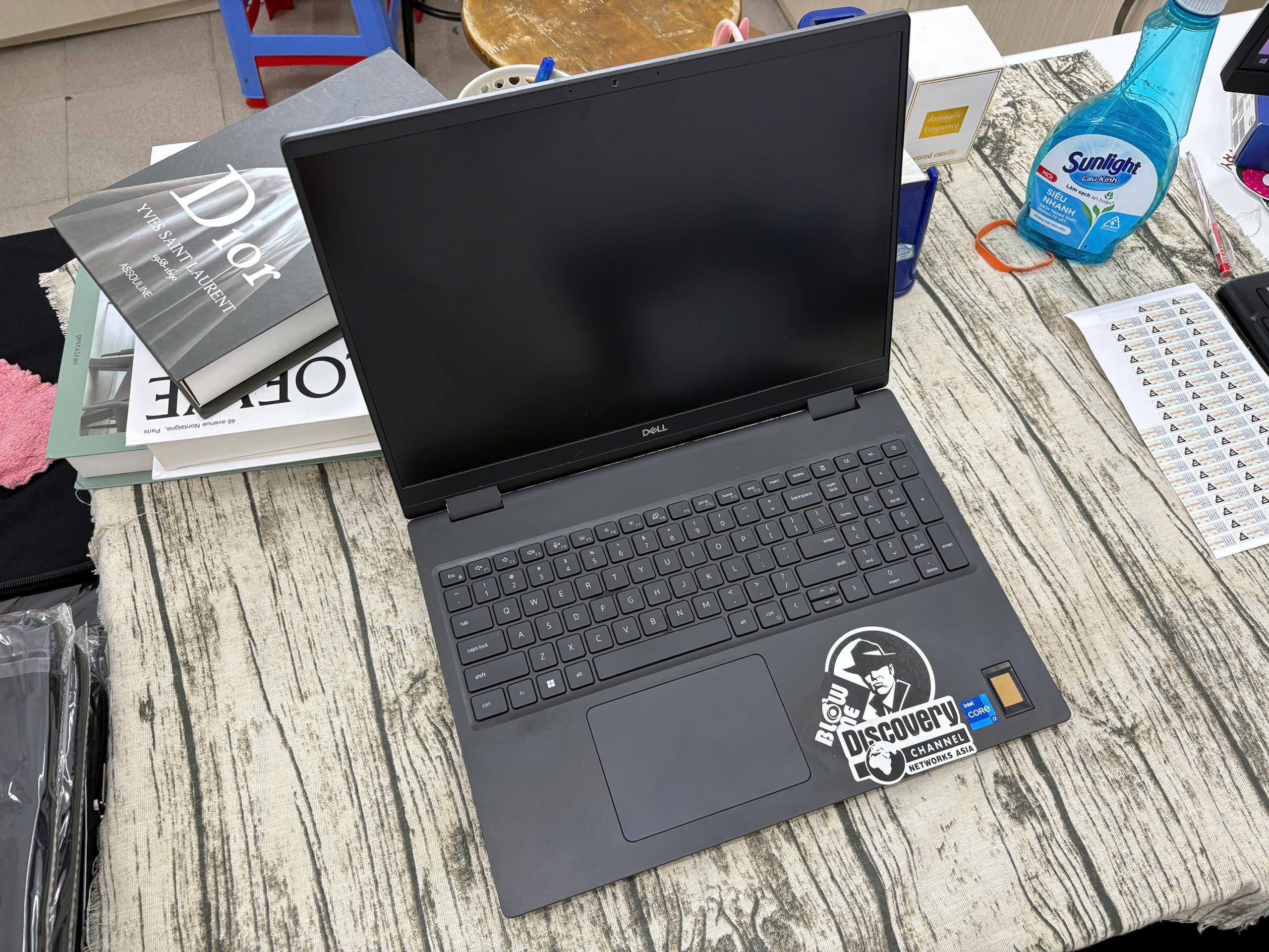 Dell Precision 7680
