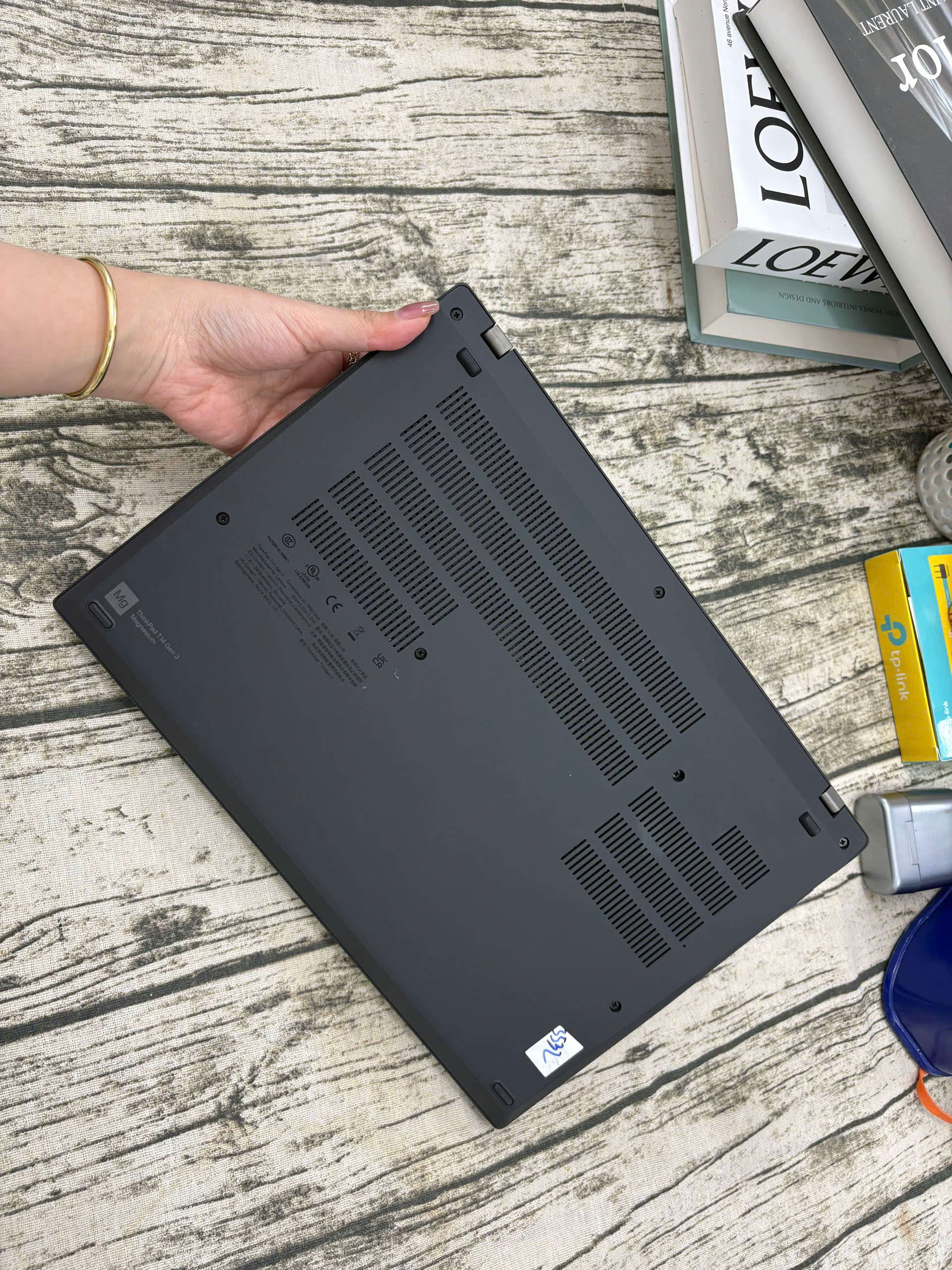 Thinkpad T14 G3 - Ảnh 2