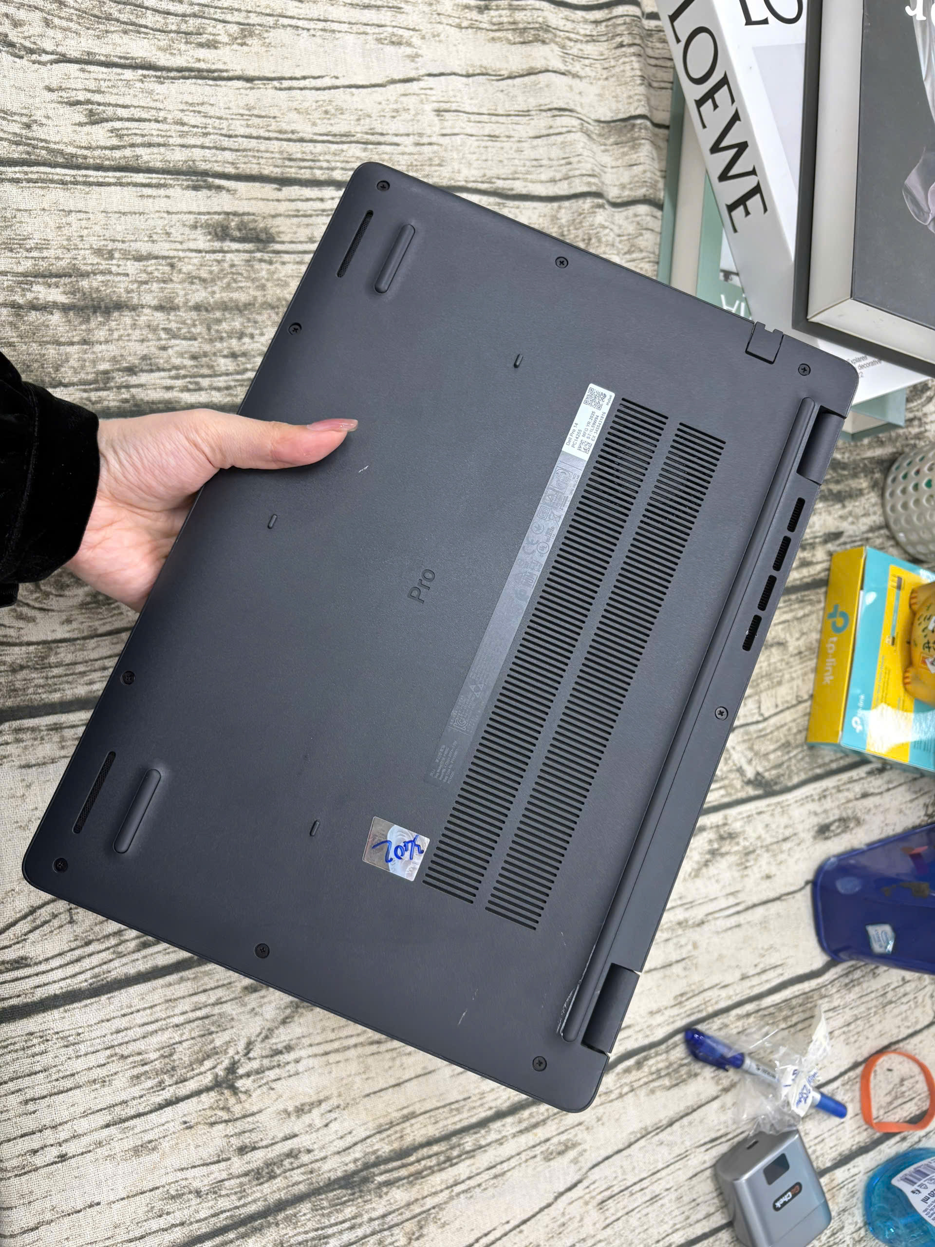 Dell Pro 14 PC14255 - Ảnh 2
