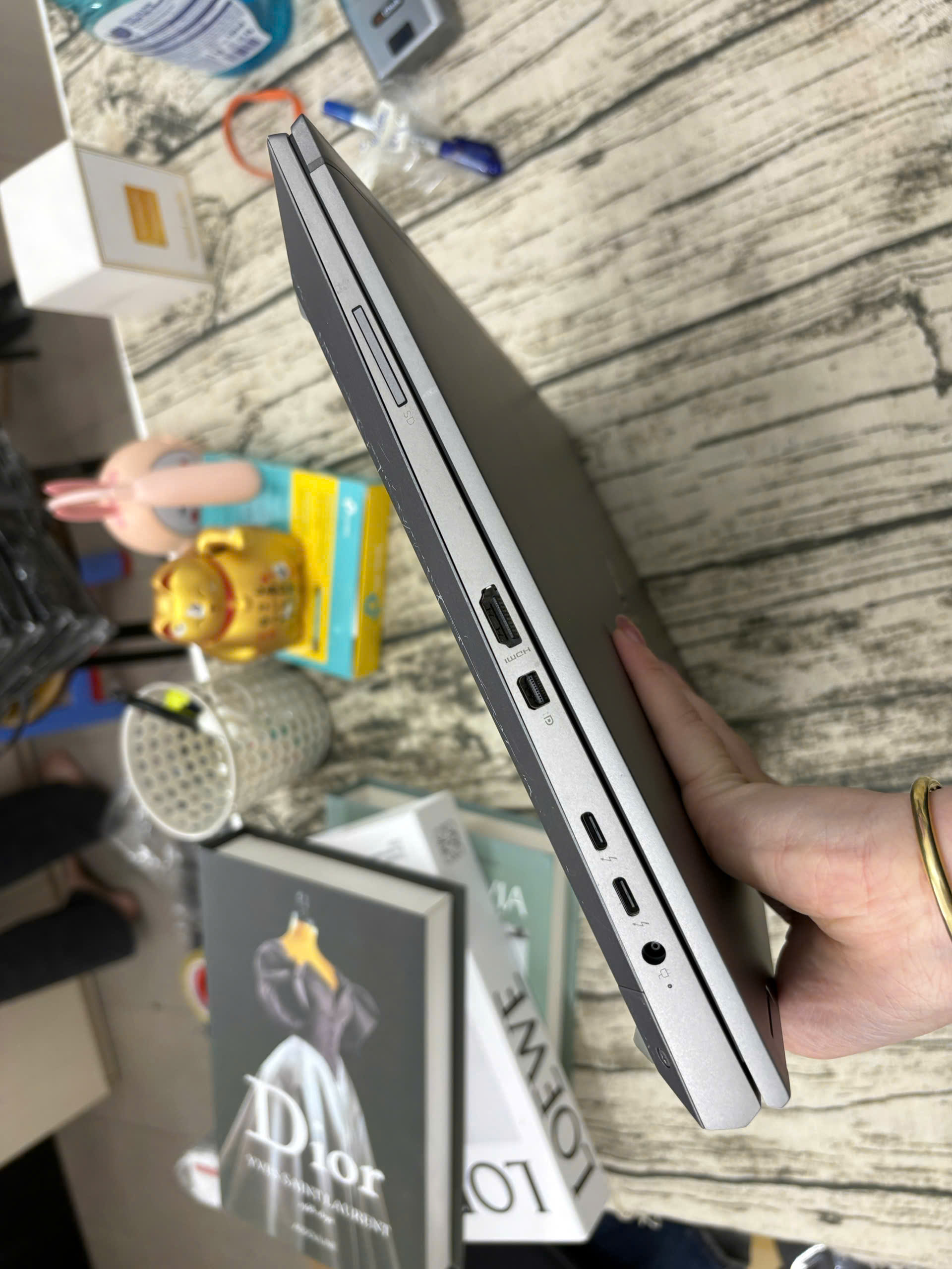 HP Zbook Fury 15 G8 - Ảnh 4