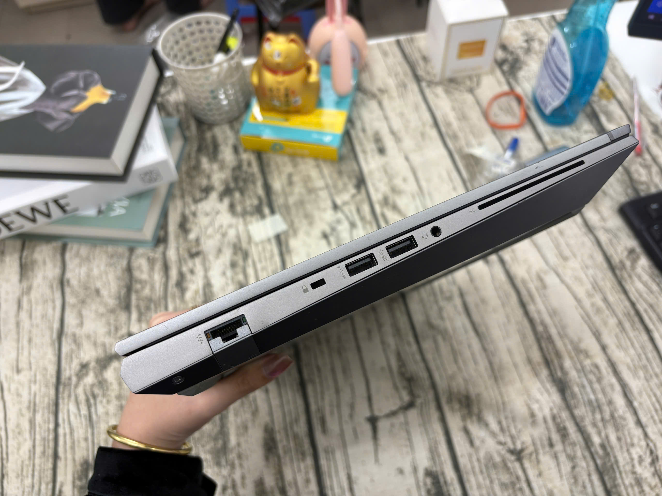 HP Zbook Fury 15 G8 - Ảnh 5