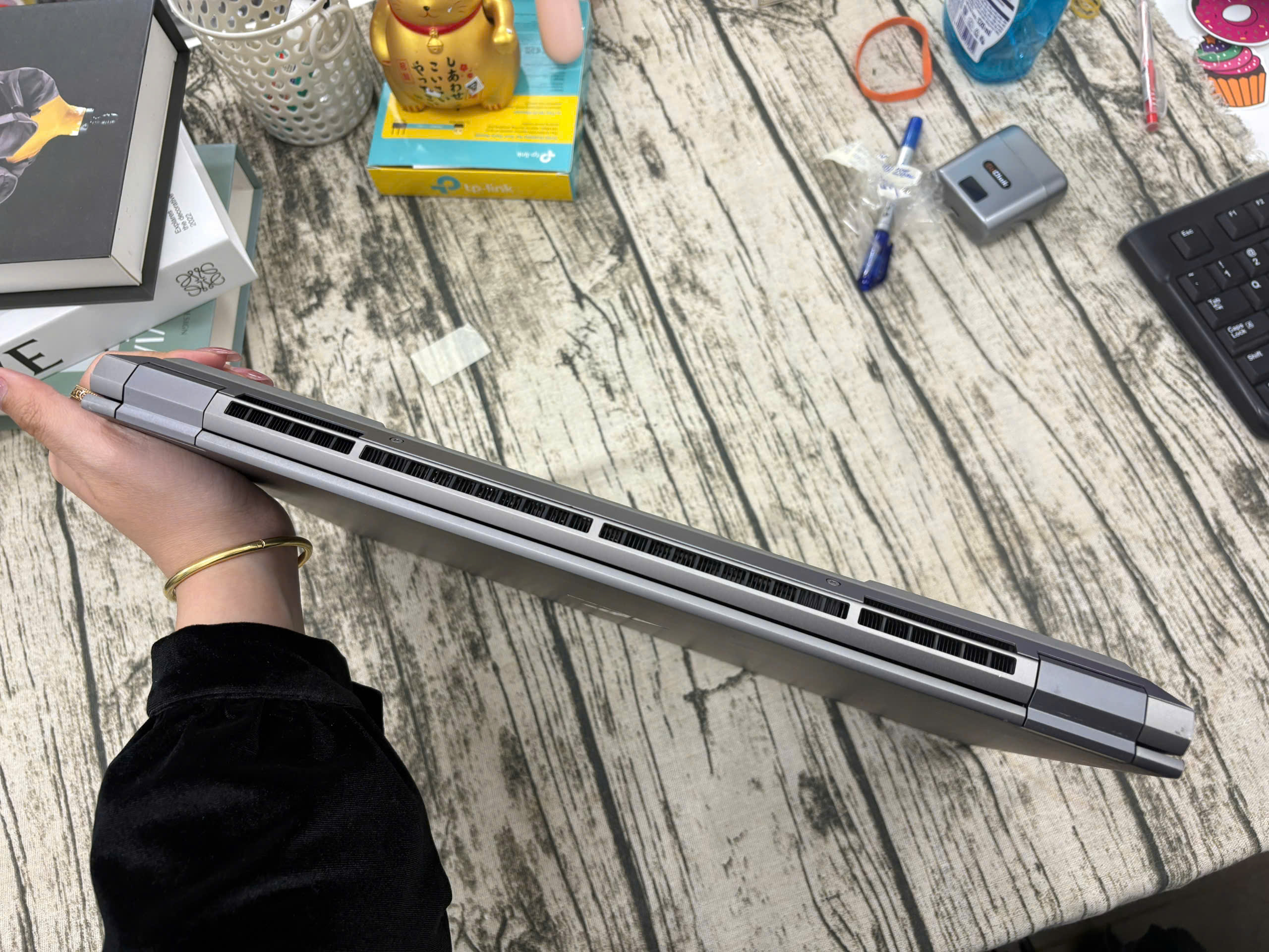HP Zbook Fury 15 G8 - Ảnh 9
