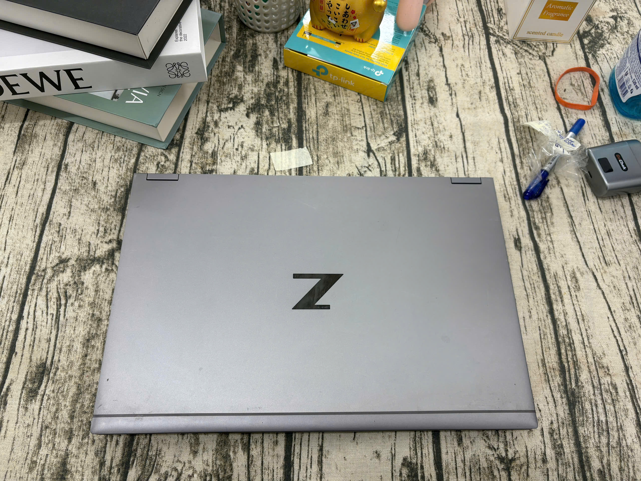 HP Zbook Fury 15 G8 - Ảnh 11