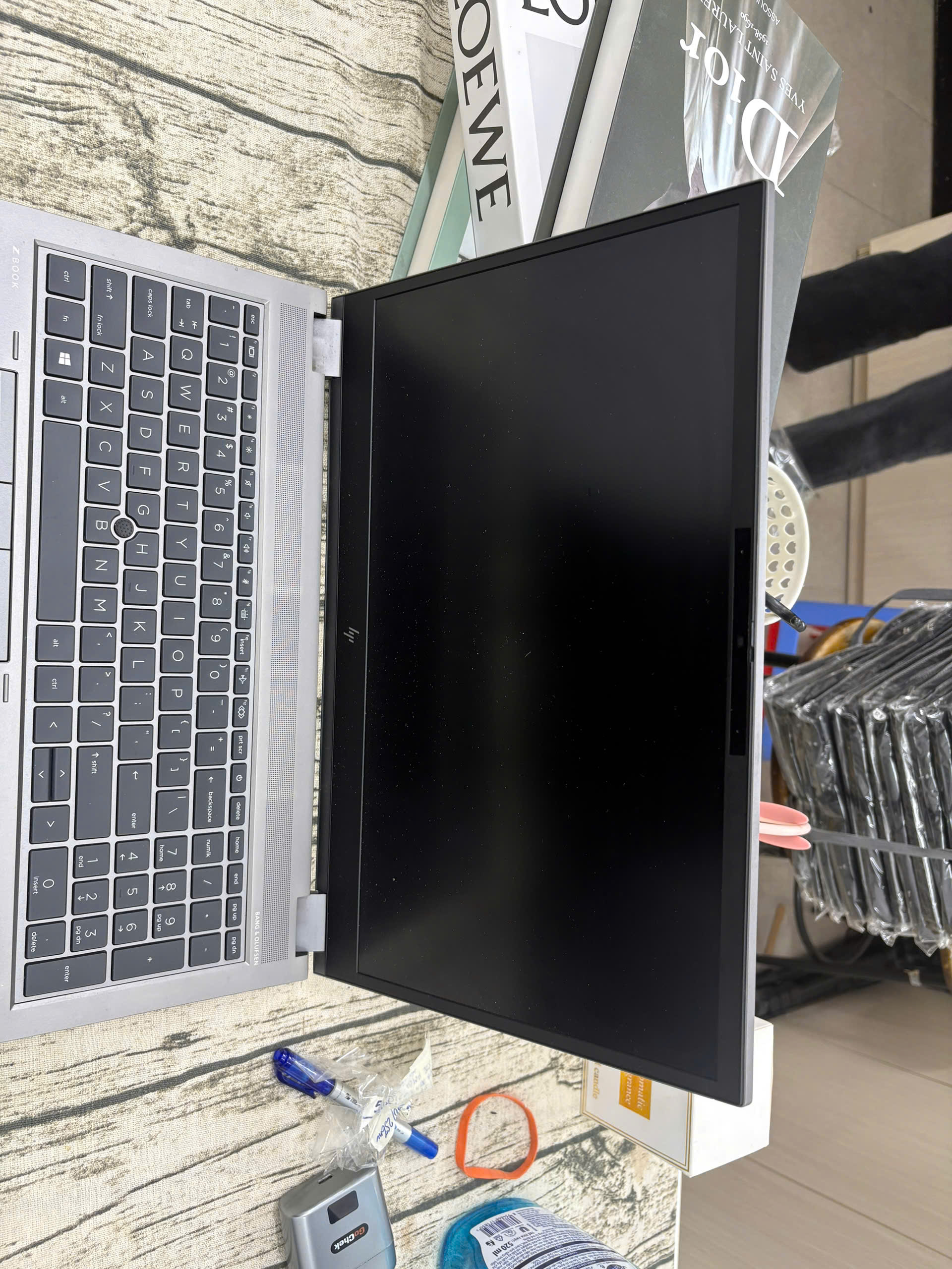HP Zbook Fury 15 G8 - Ảnh 13