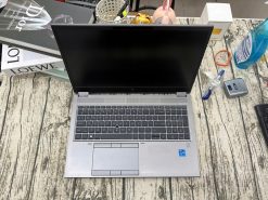 HP Zbook Fury 15 G8
