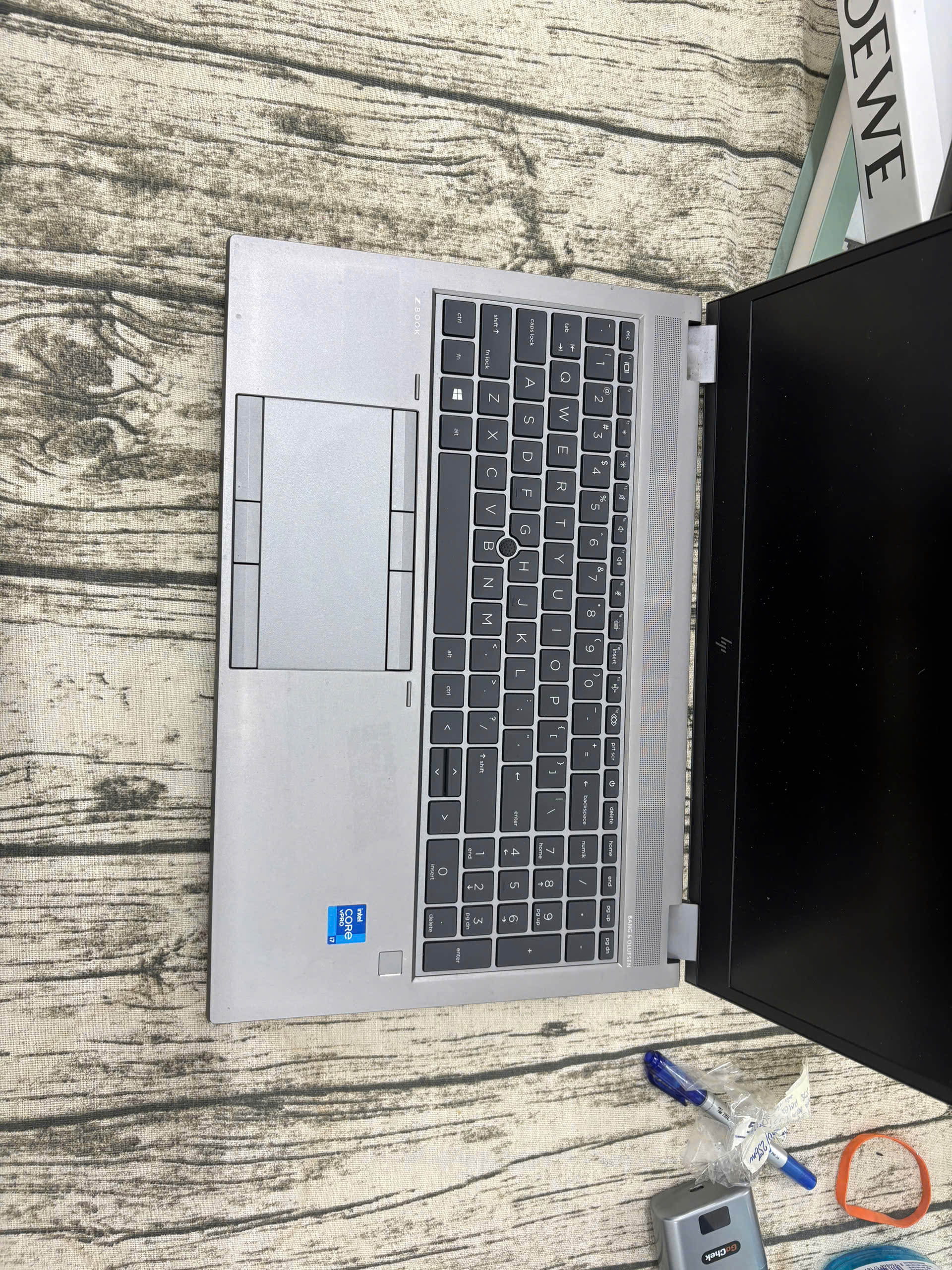 HP Zbook Fury 15 G8 - Ảnh 14