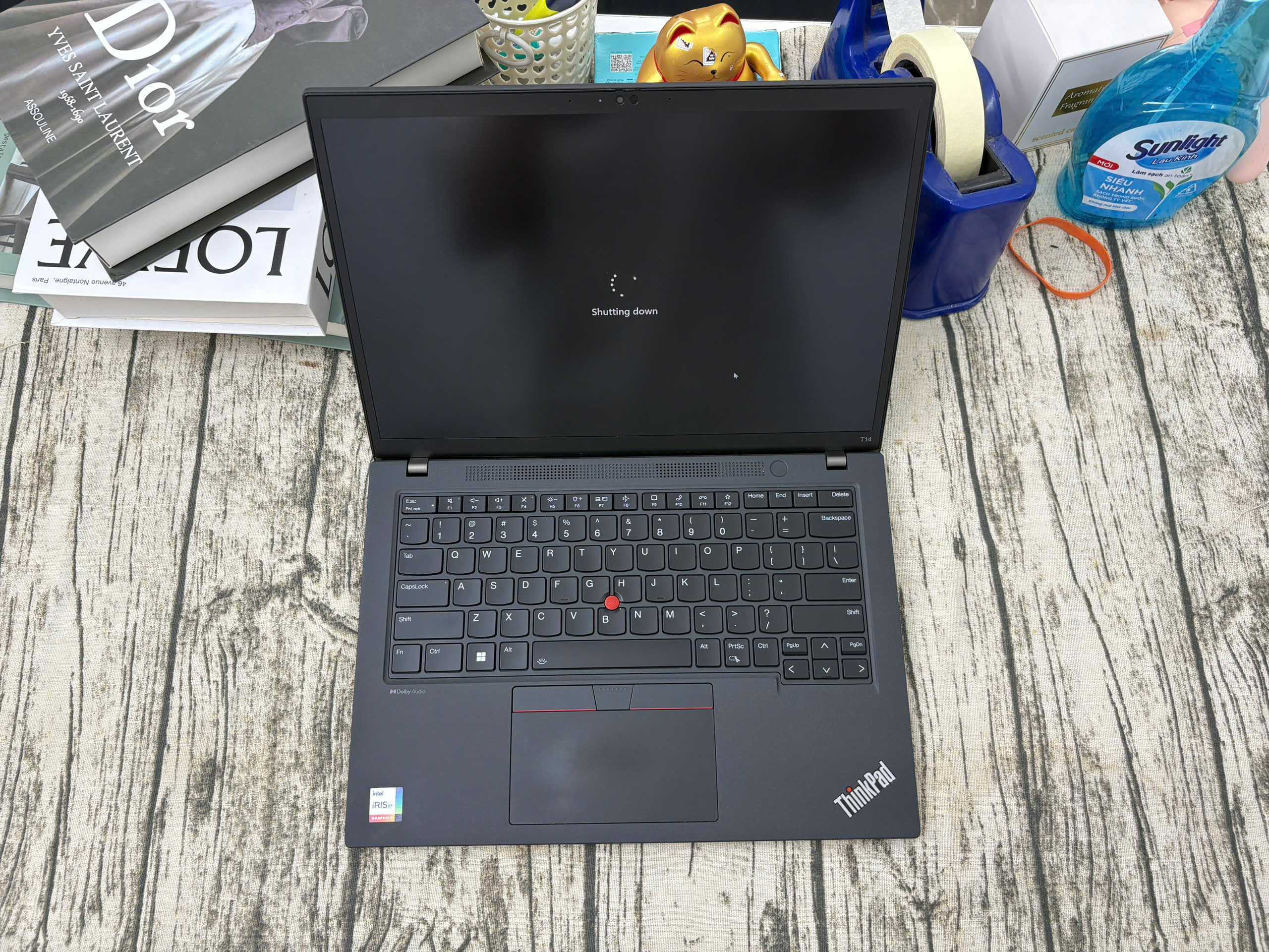 Thinkpad T14 G4