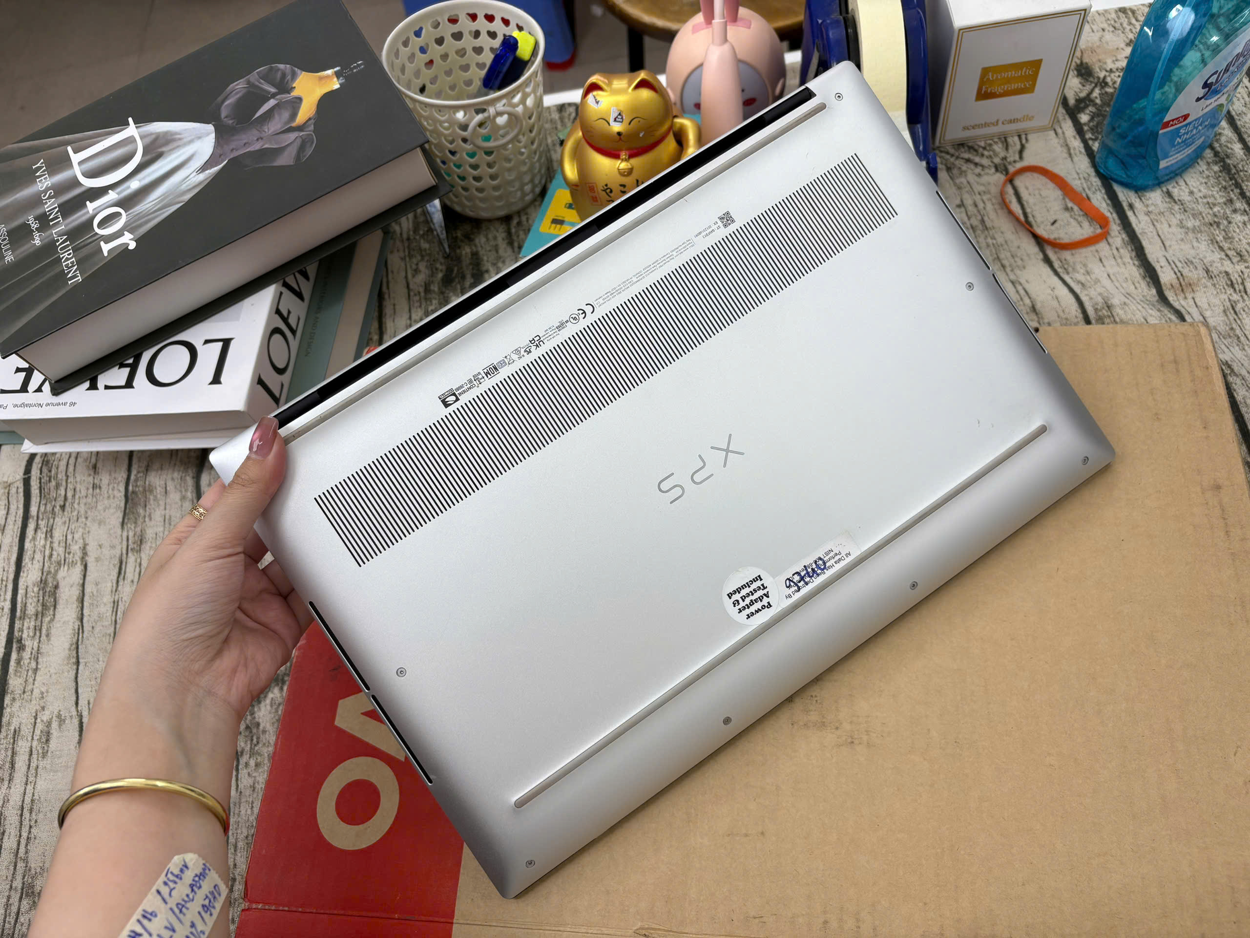 Dell XPS 9530 - Ảnh 2