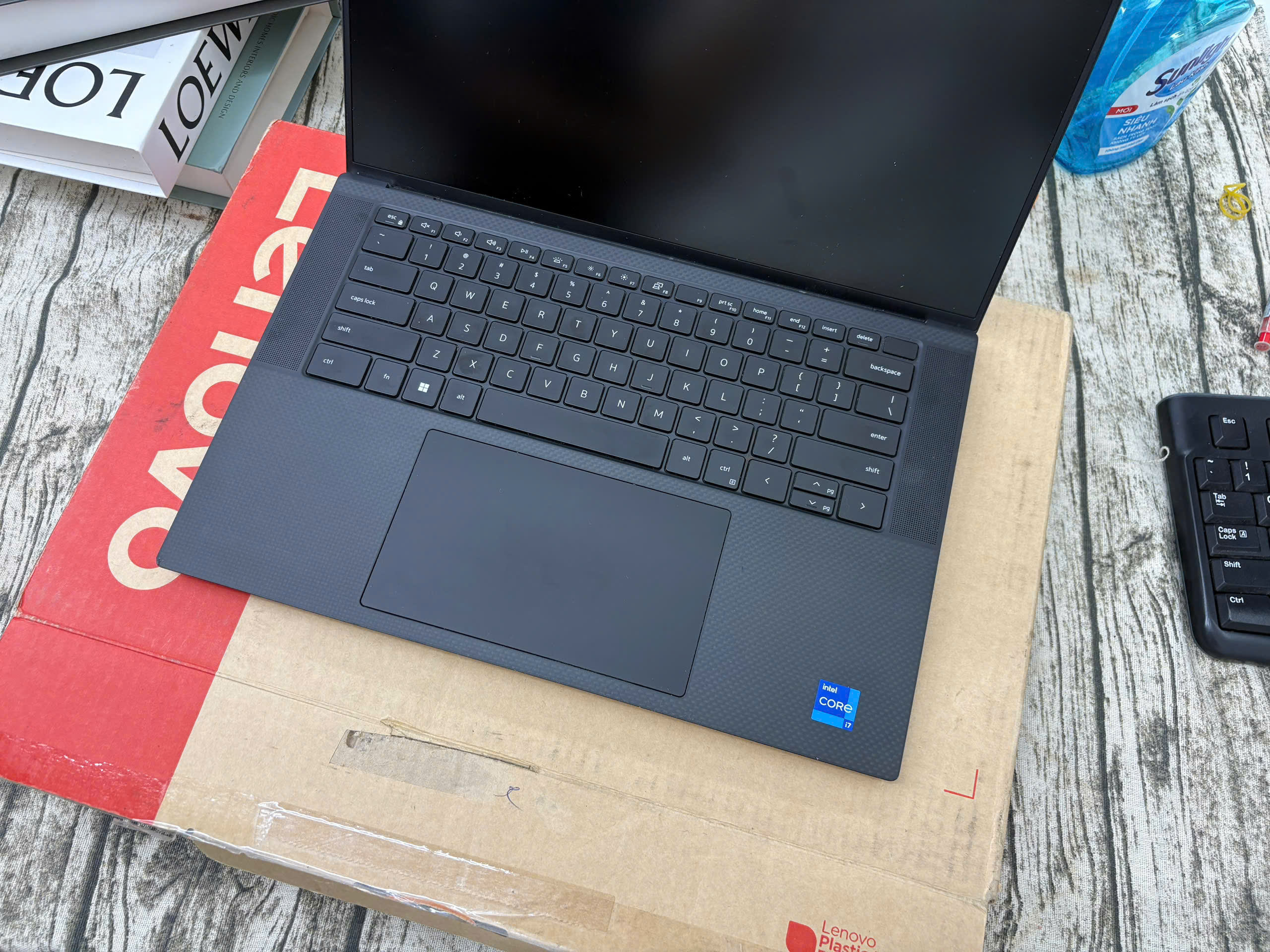 Dell XPS 9530 - Ảnh 12