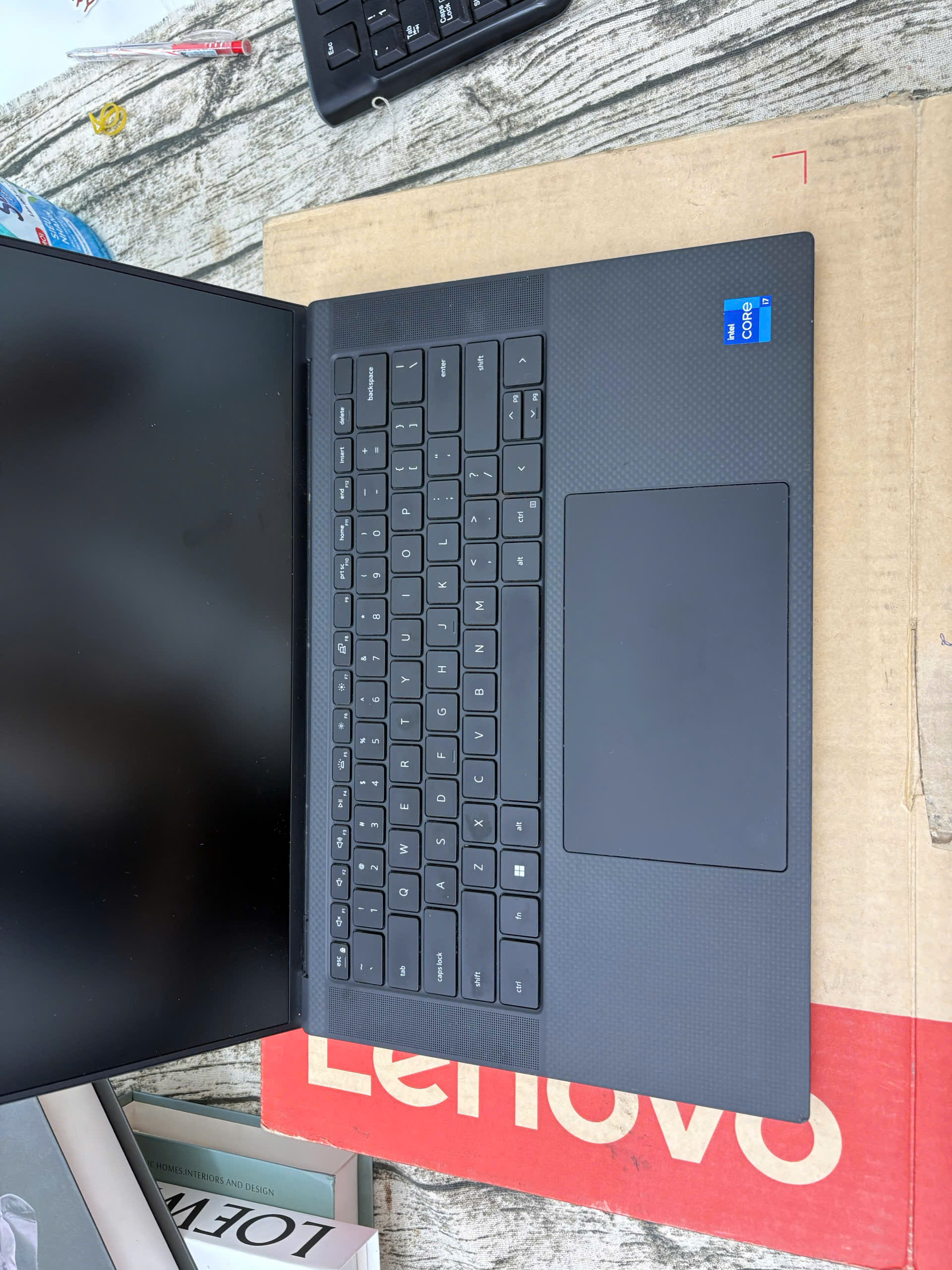 Dell XPS 9530 - Ảnh 13