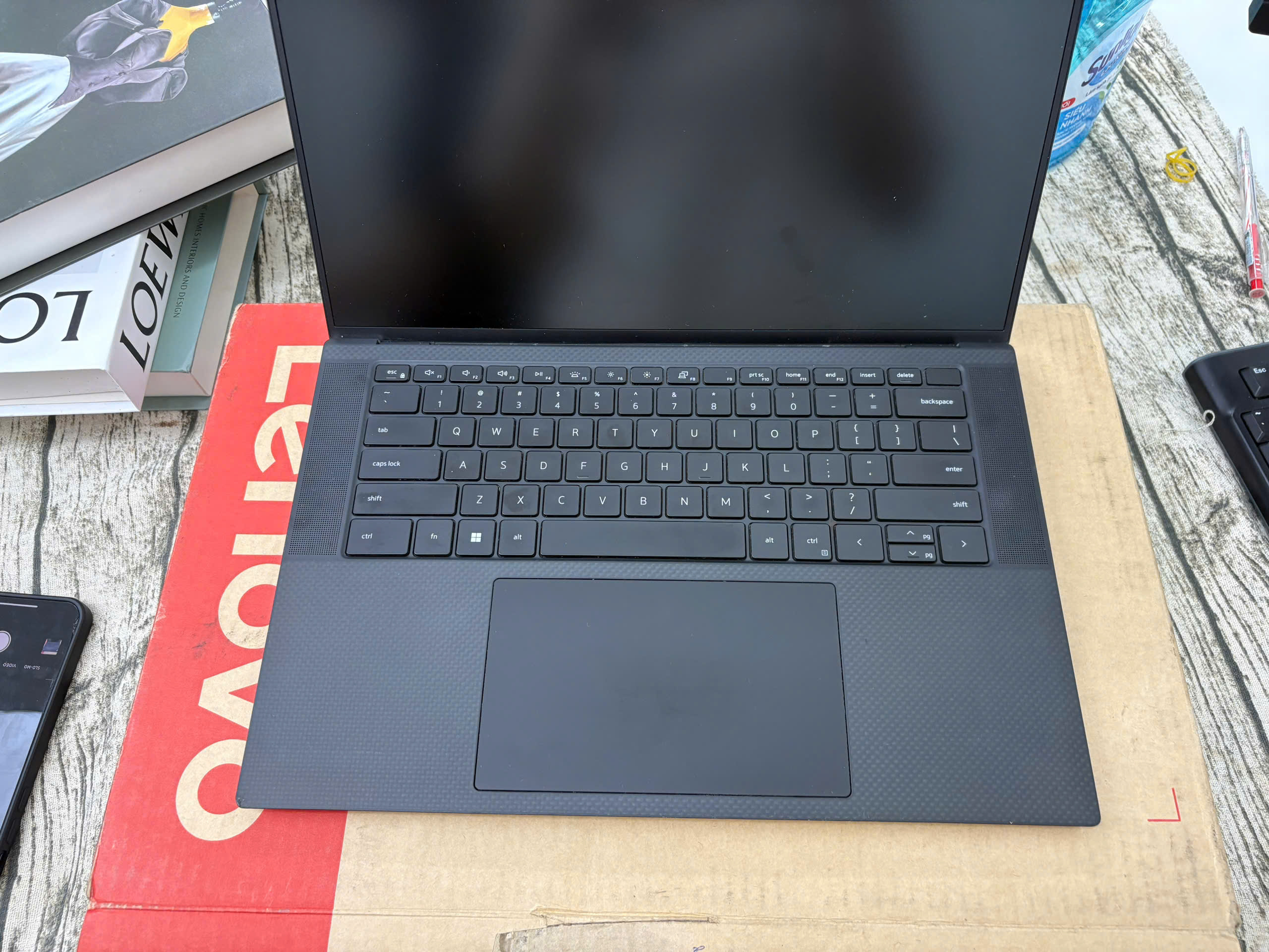 Dell XPS 9530 - Ảnh 14